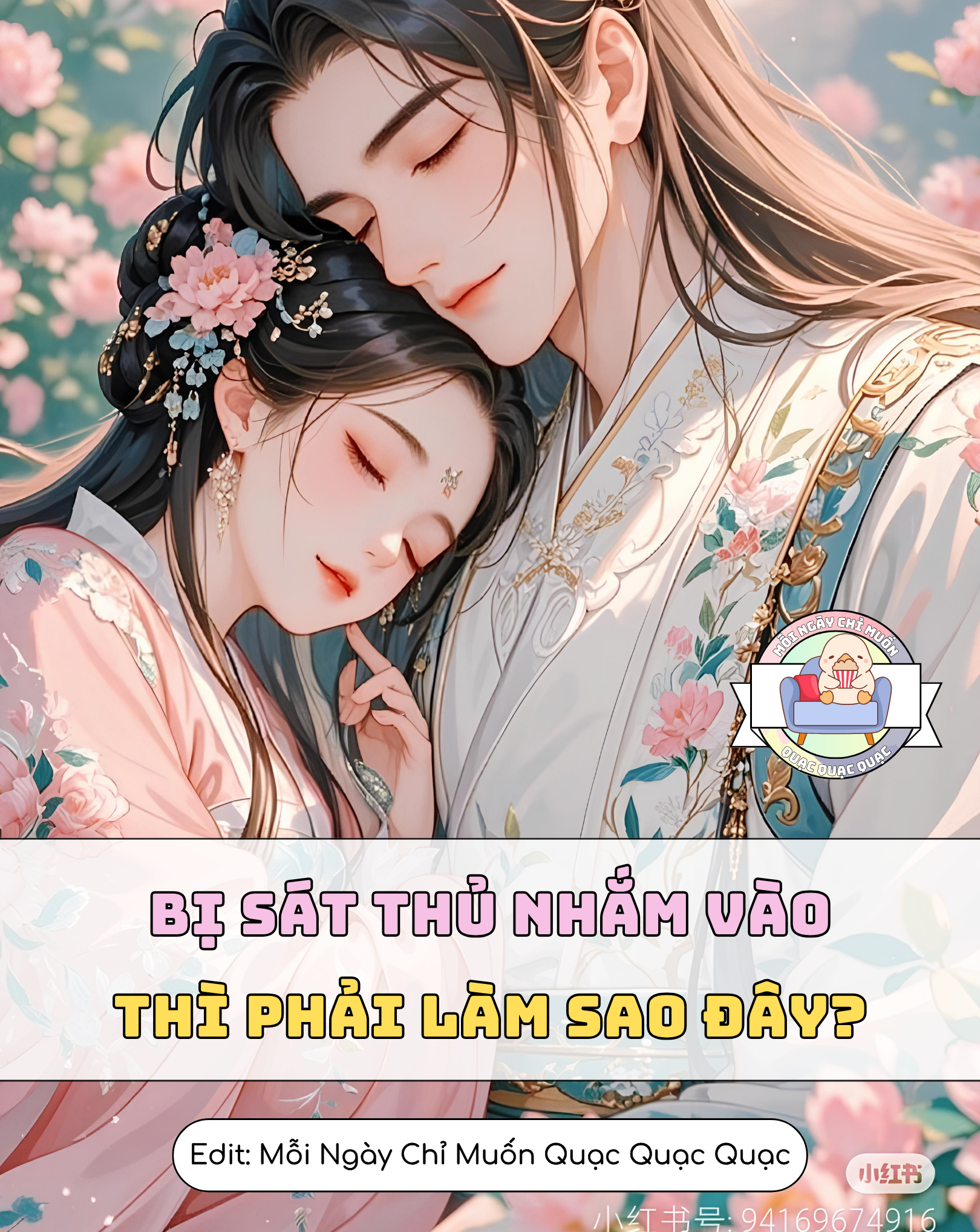 Bị Sát Thủ Nhắm Vào Thì Phải Làm Sao Đây?