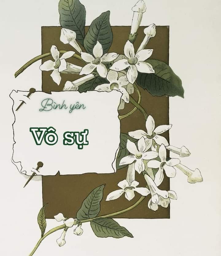Bình yên vô sự
