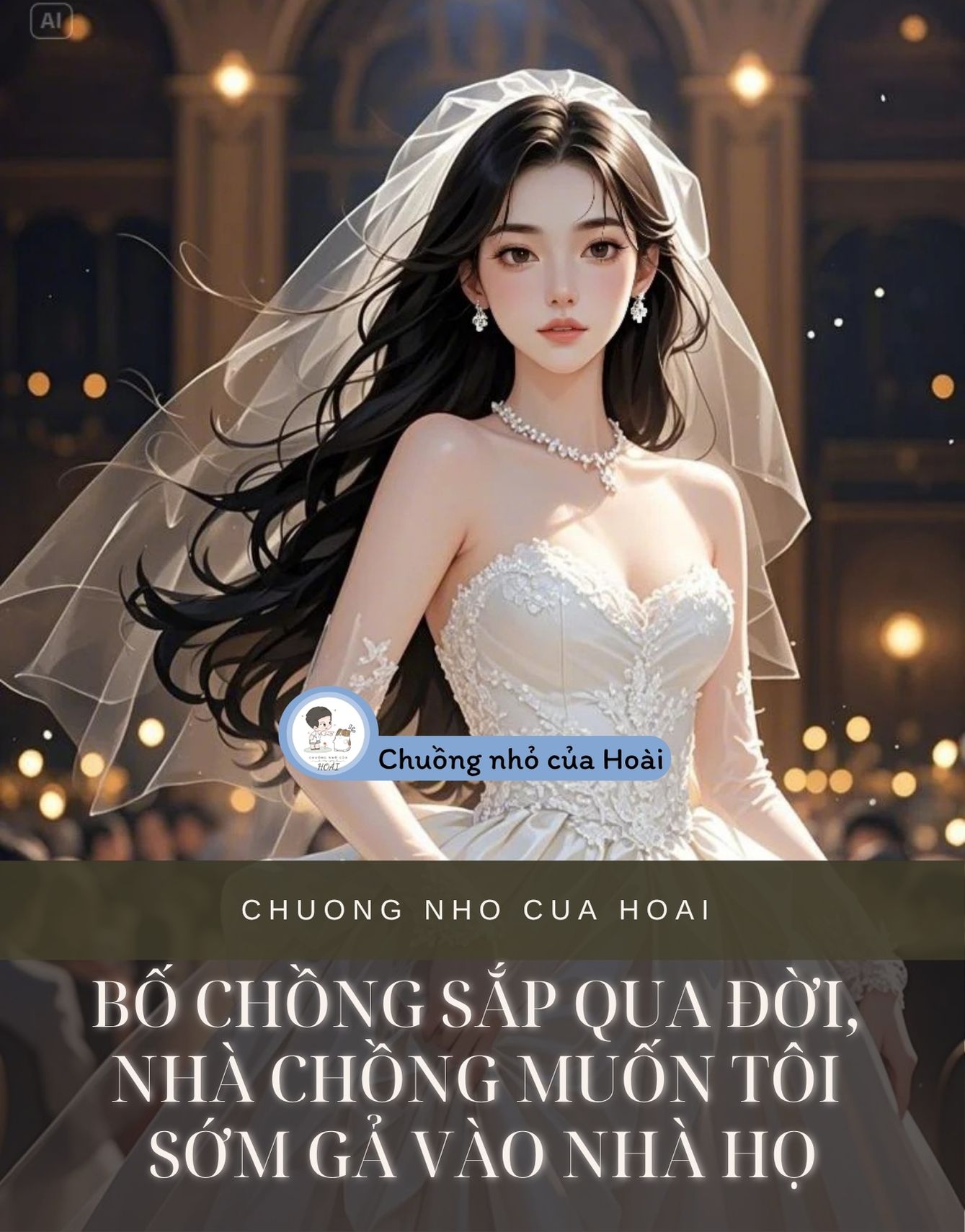 BỐ CHỒNG SẮP QUA ĐỜI, NHÀ CHỒNG MUỐN TÔI SỚM GẢ VÀO NHÀ HỌ