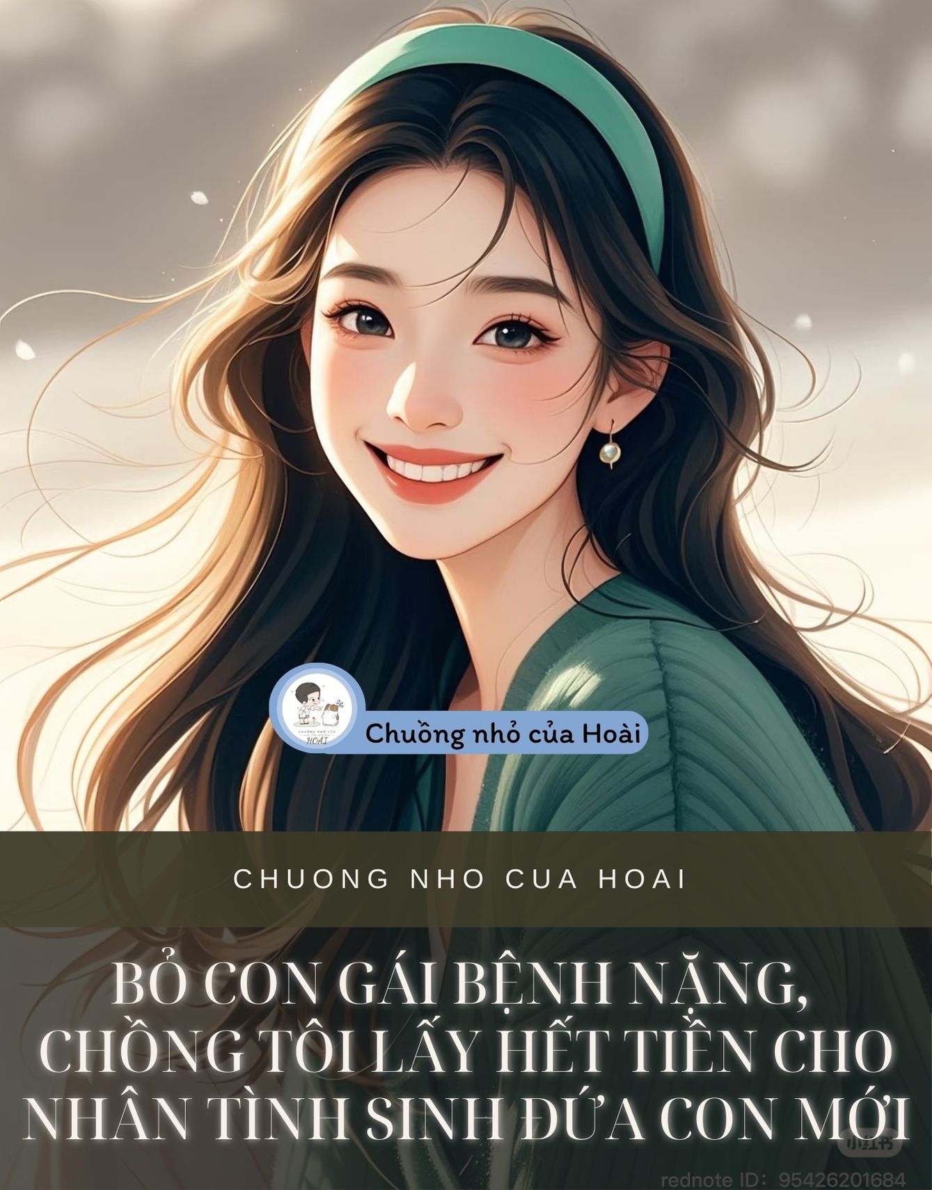 BỎ CON GÁI BỆNH NẶNG, CHỒNG TÔI LẤY HẾT TIỀN CHO NHÂN TÌNH SINH ĐỨA CON MỚI