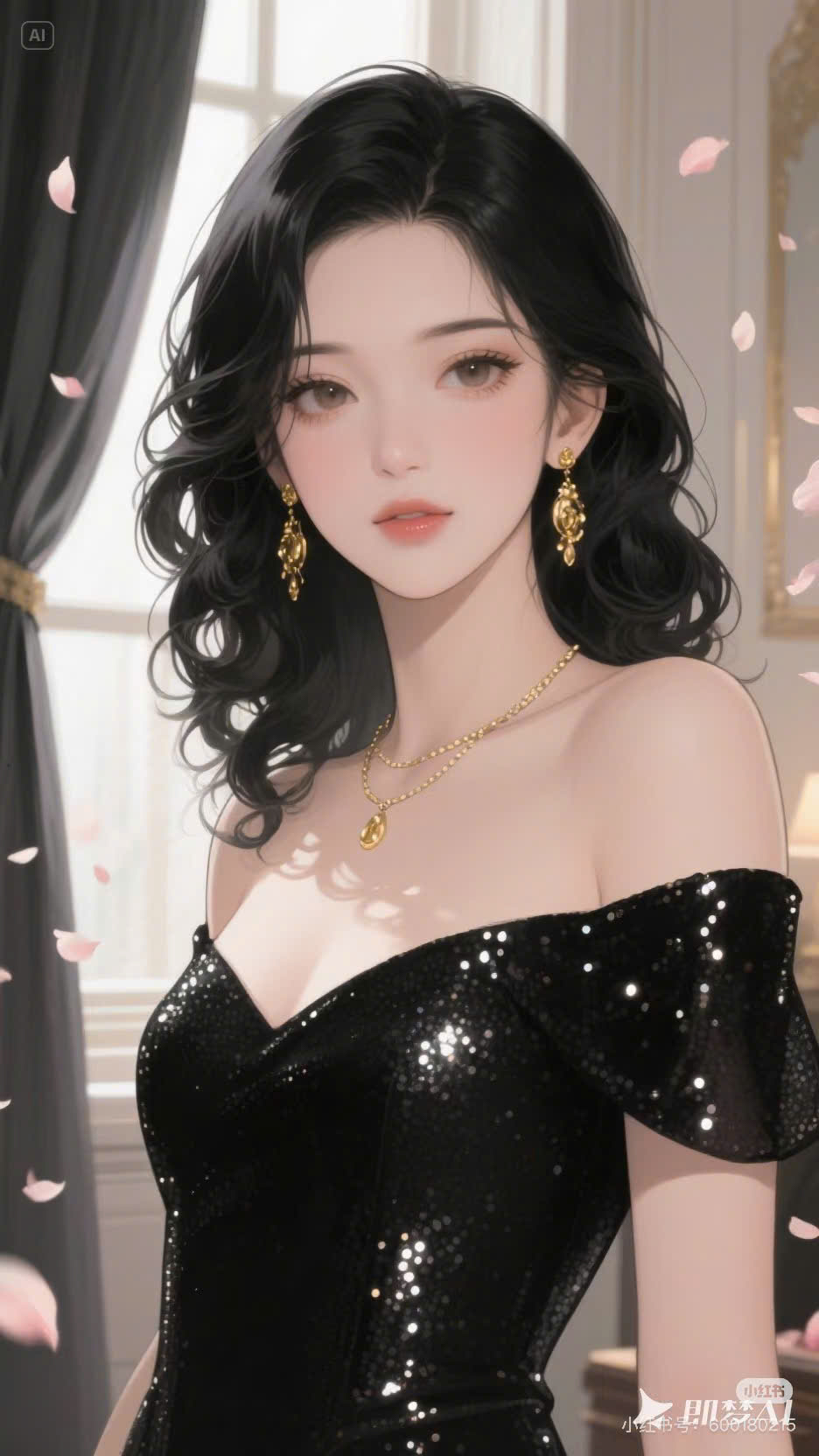 Bố Mẹ Tưởng Tôi Là Nữ Chính