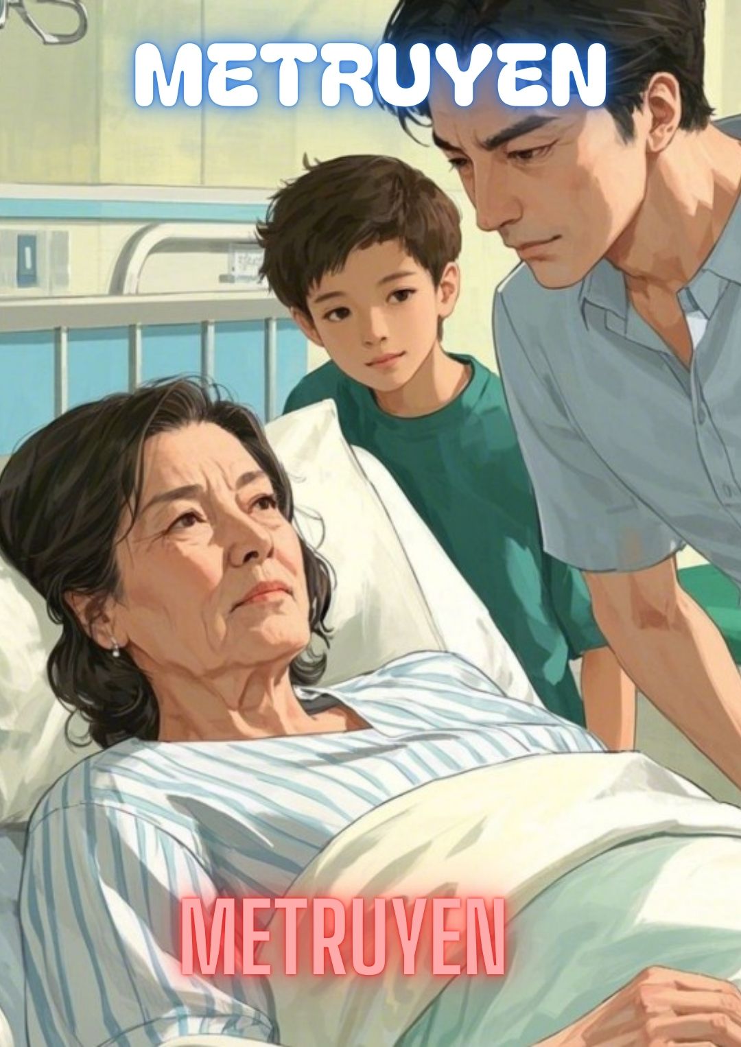 Bóc ADN, Rụng Cả Gia Đình