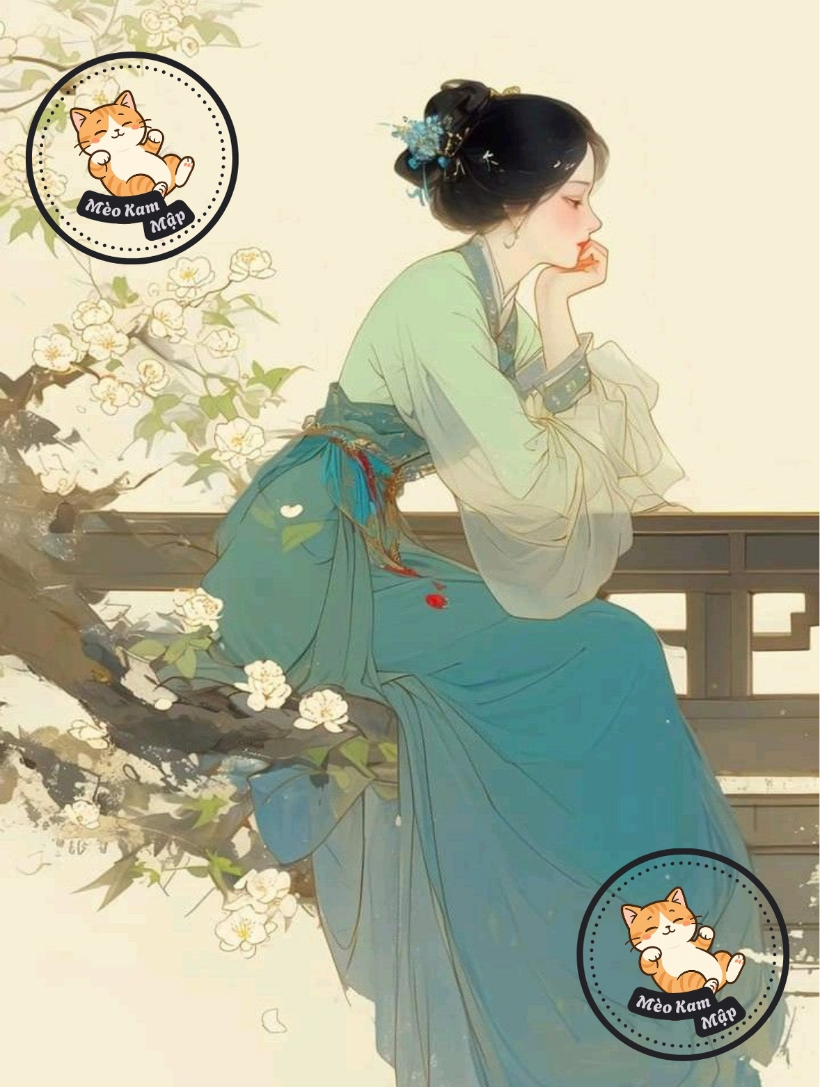 Bốn Mươi Năm Làm Góa Phụ, Hóa Ra Phu Quân Ta Vẫn Còn Sống!!!