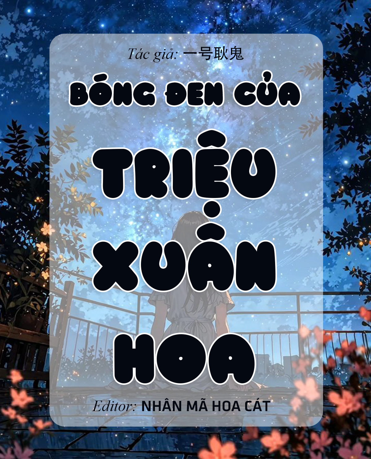 Bóng Đen Của Triệu Xuân Hoa