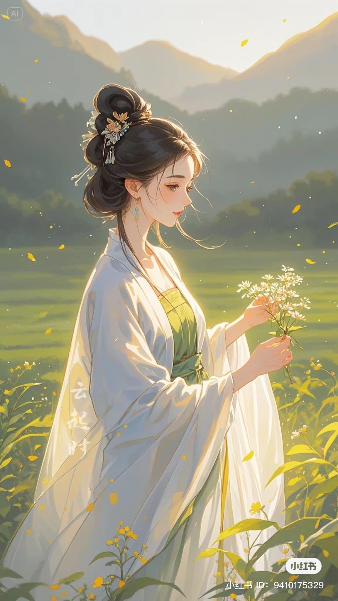 Bông Liễu Trước Gió