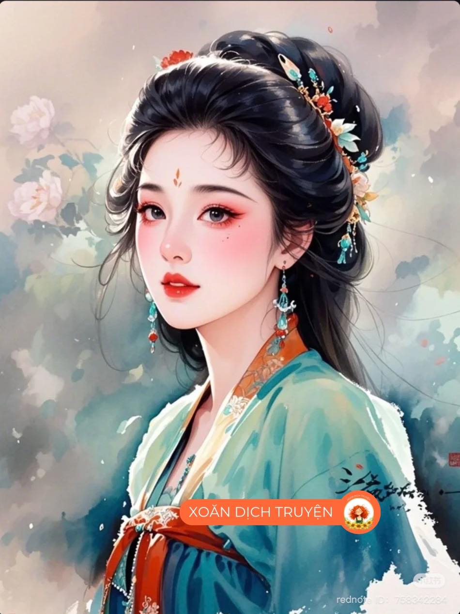 BỨC HỌA PHỒN HOA CHỐN KHUÊ CÁC