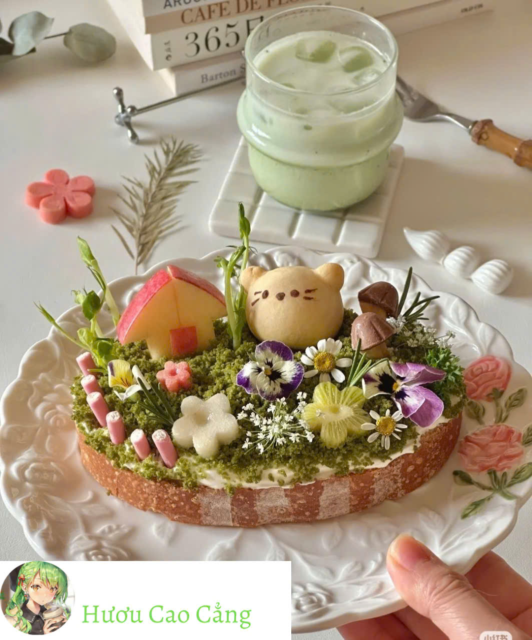 Buổi phát trực tiếp kì quái