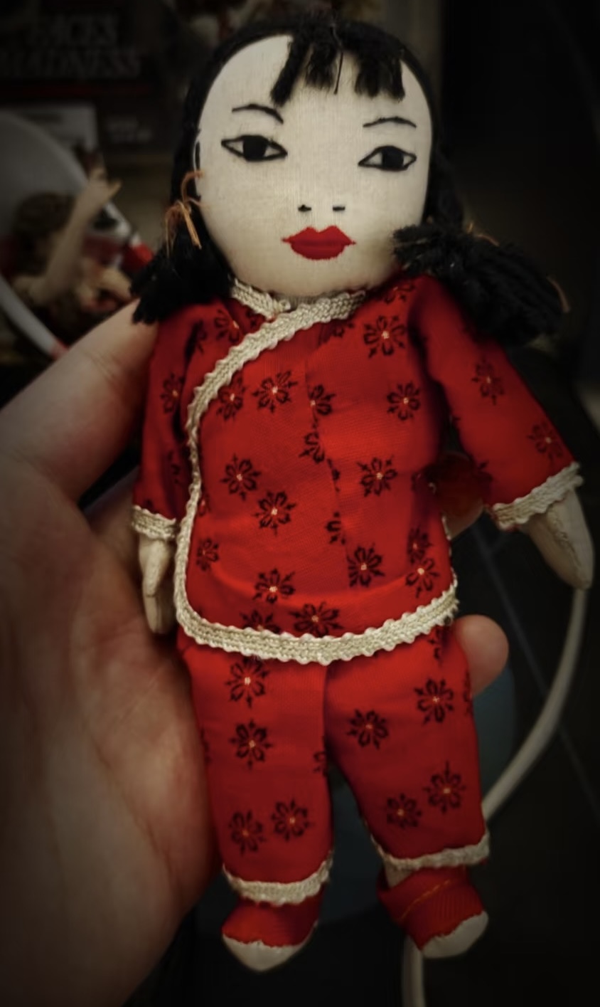Búp Bê Vải