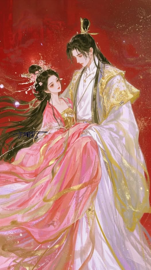 Cá chép nhỏ của hoàng đế bi.ến th.ái