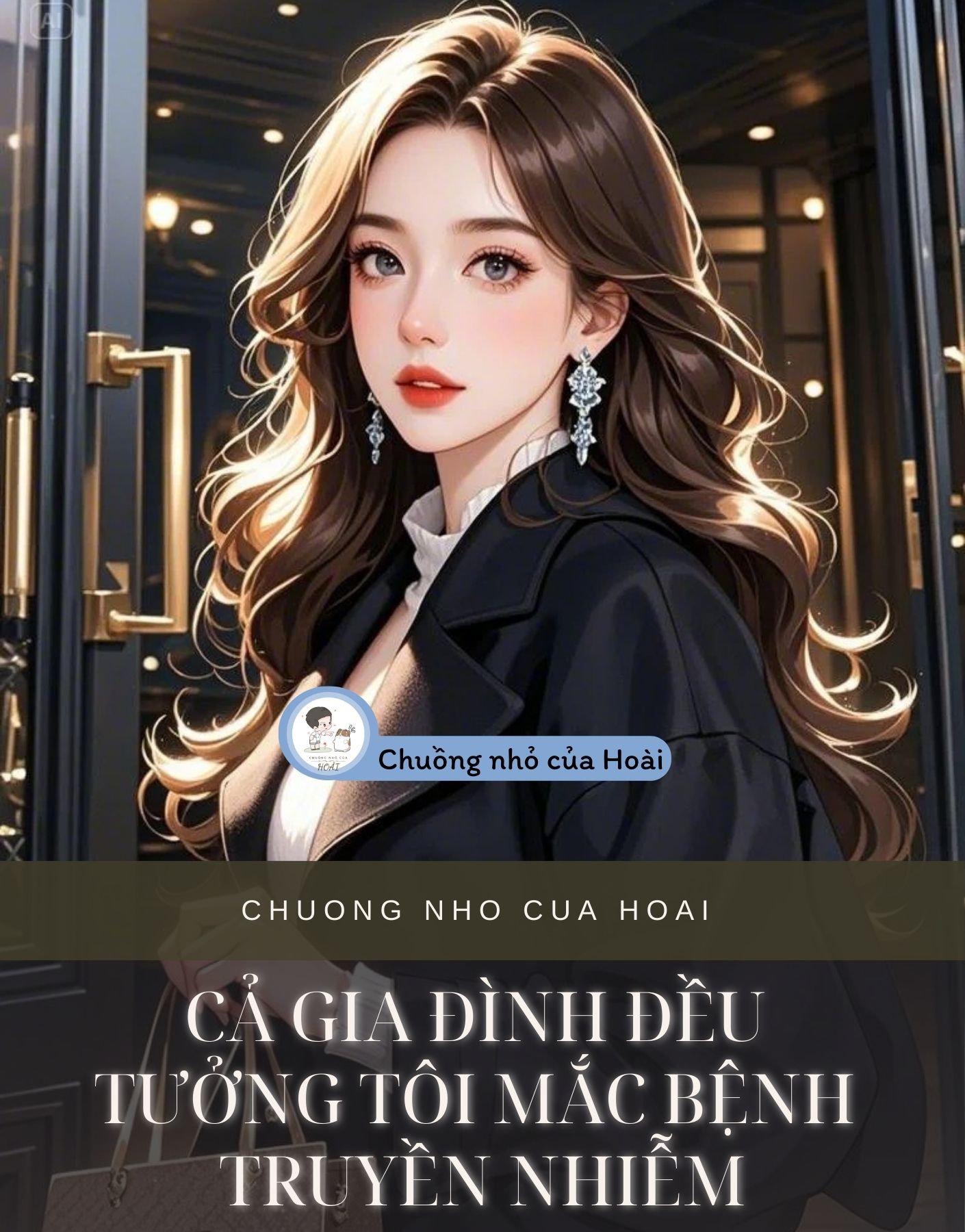 CẢ GIA ĐÌNH ĐỀU TƯỞNG TÔI MẮC BỆNH TRUYỀN NHIỄM
