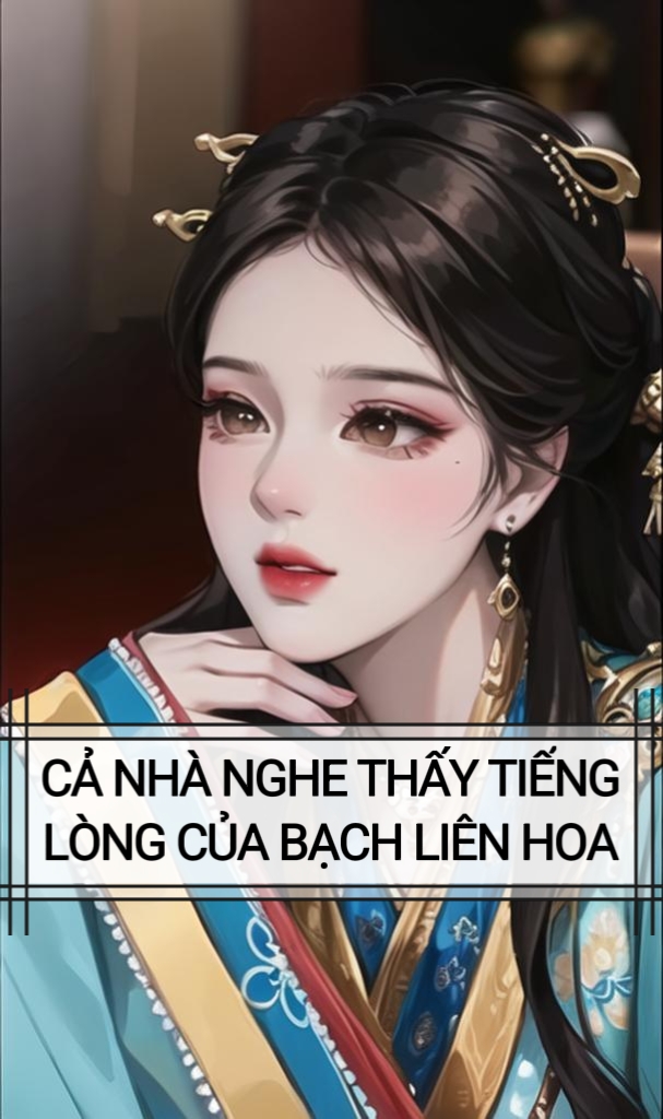 CẢ NHÀ NGHE THẤY TIẾNG LÒNG CỦA BẠCH LIÊN HOA