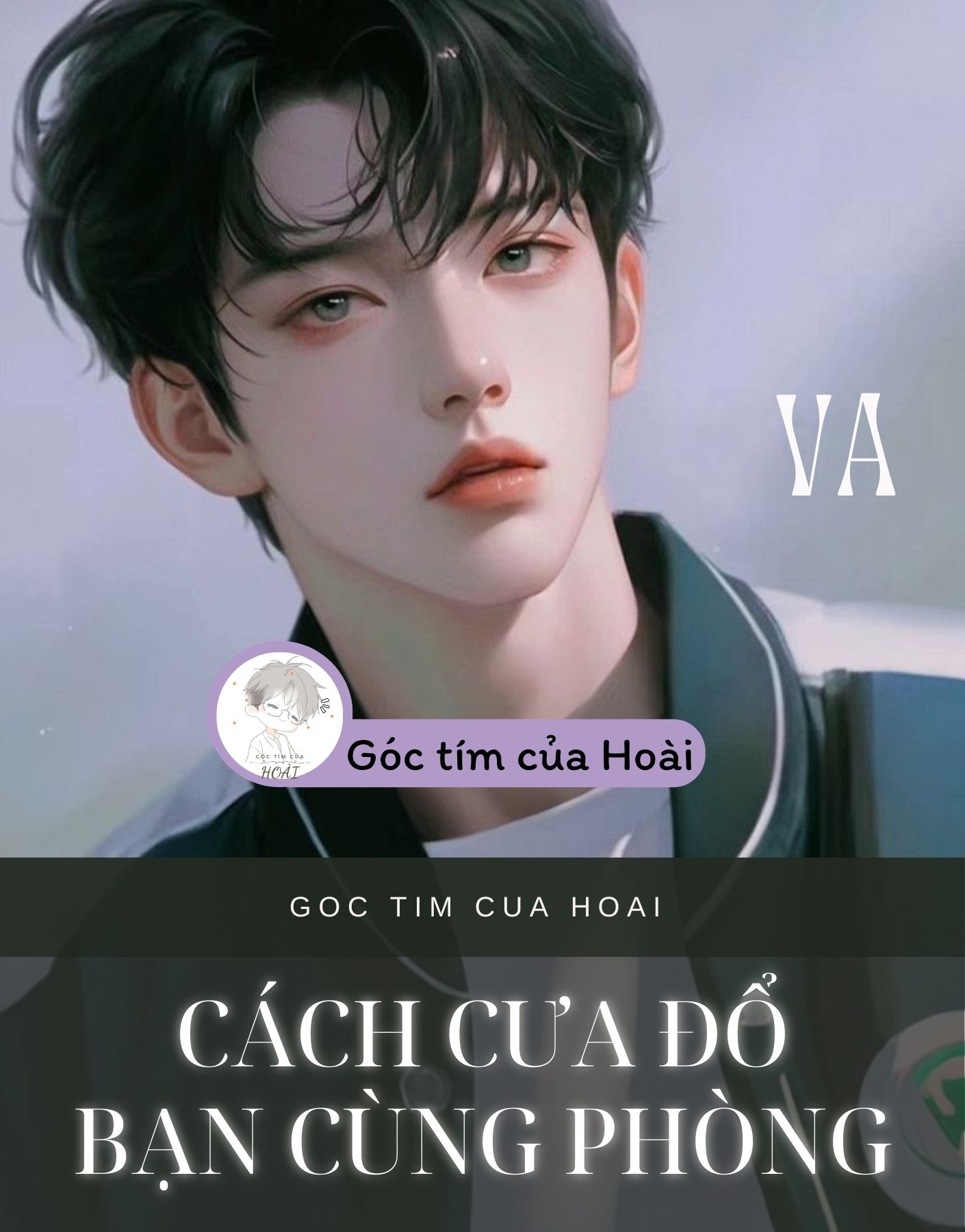 CÁCH CƯA ĐỔ BẠN CÙNG PHÒNG