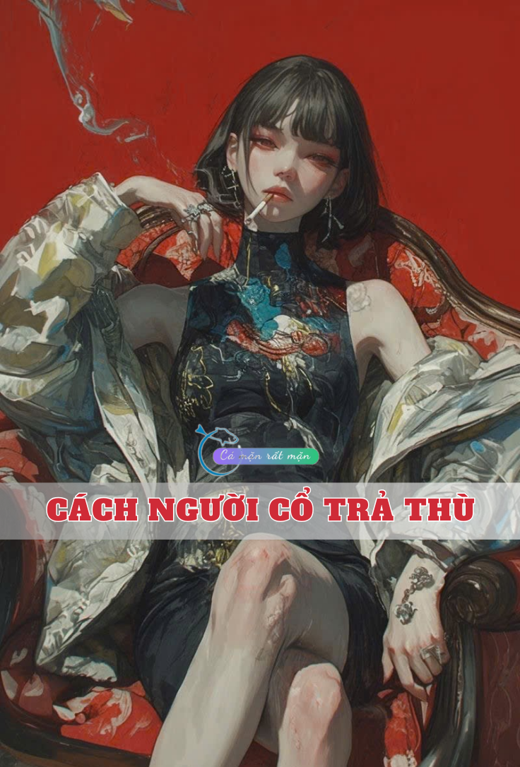 Cách Người Cổ Trả Thù