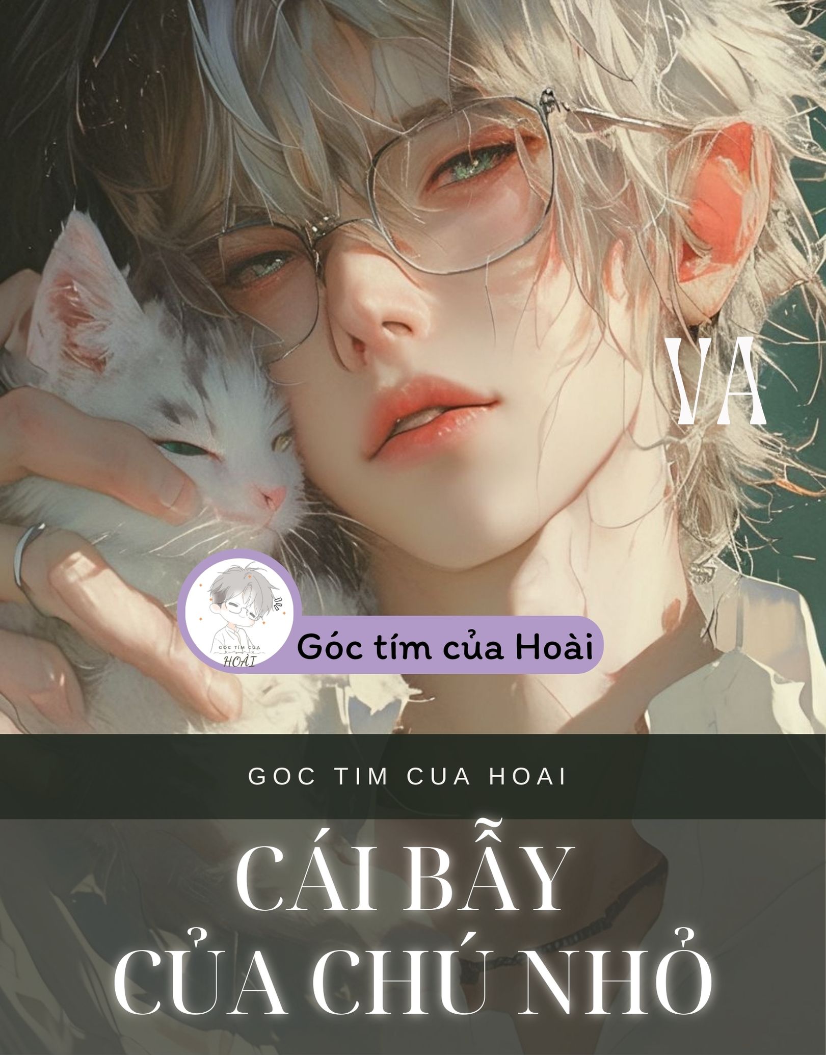 CÁI BẪY CỦA CHÚ NHỎ