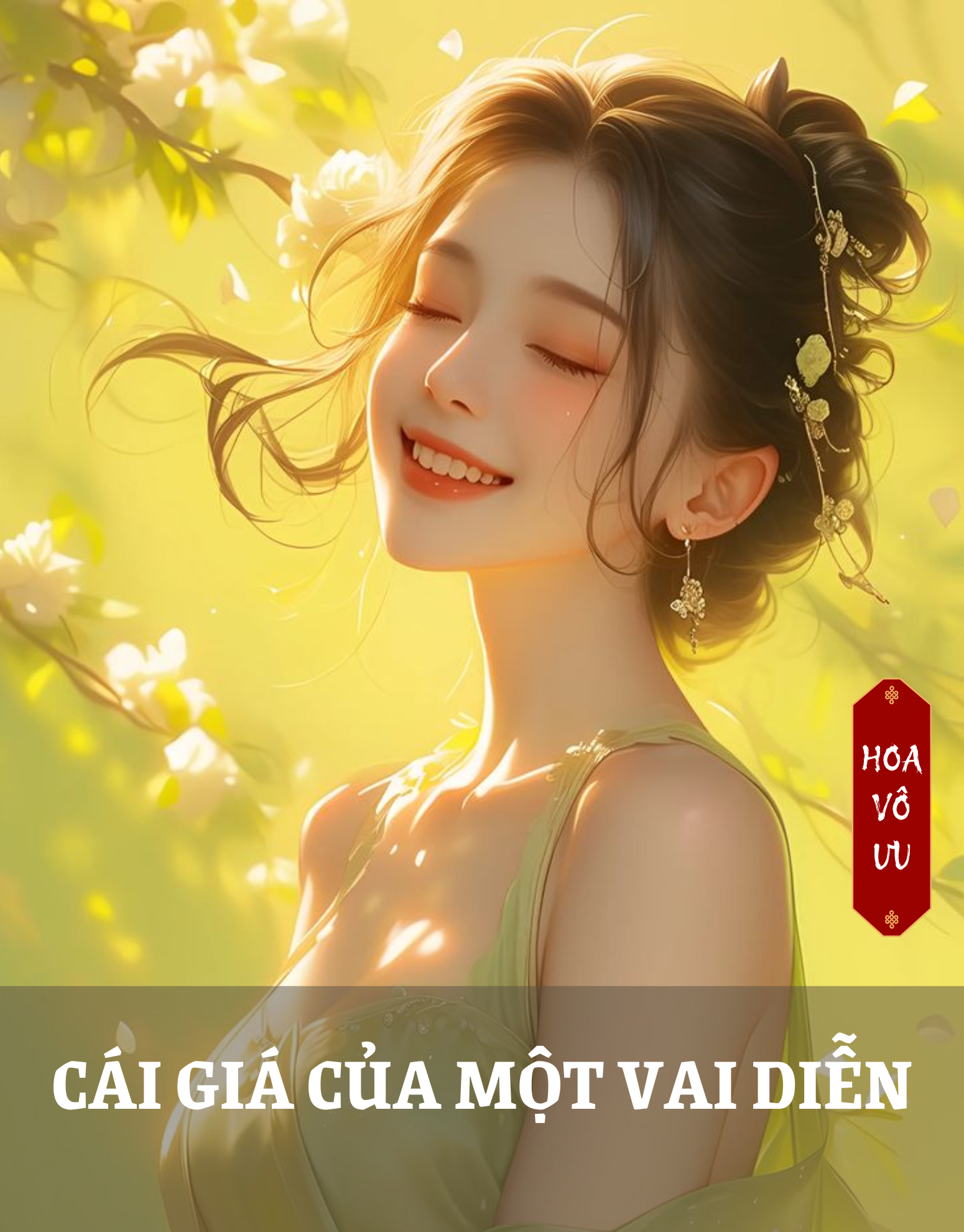 CÁI GIÁ CỦA MỘT VAI DIỄN