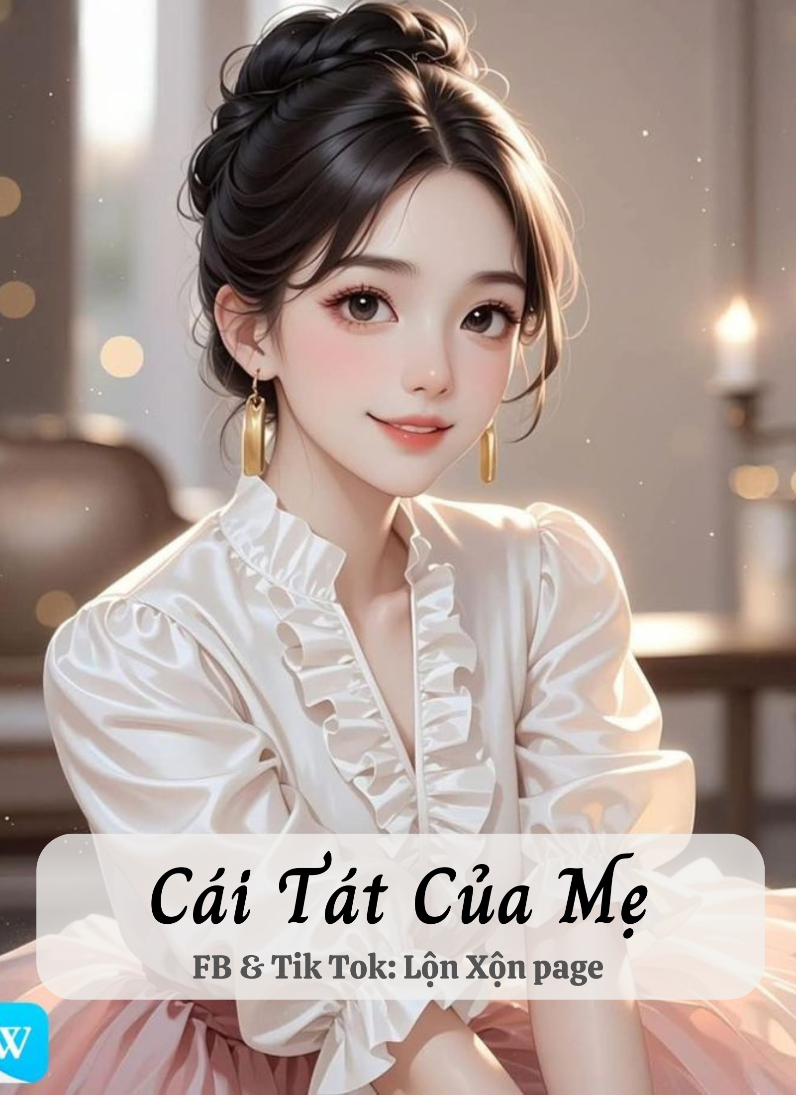 Cái Tát Của Mẹ