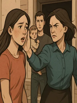 Cái Tát Của Sự Phản Bội