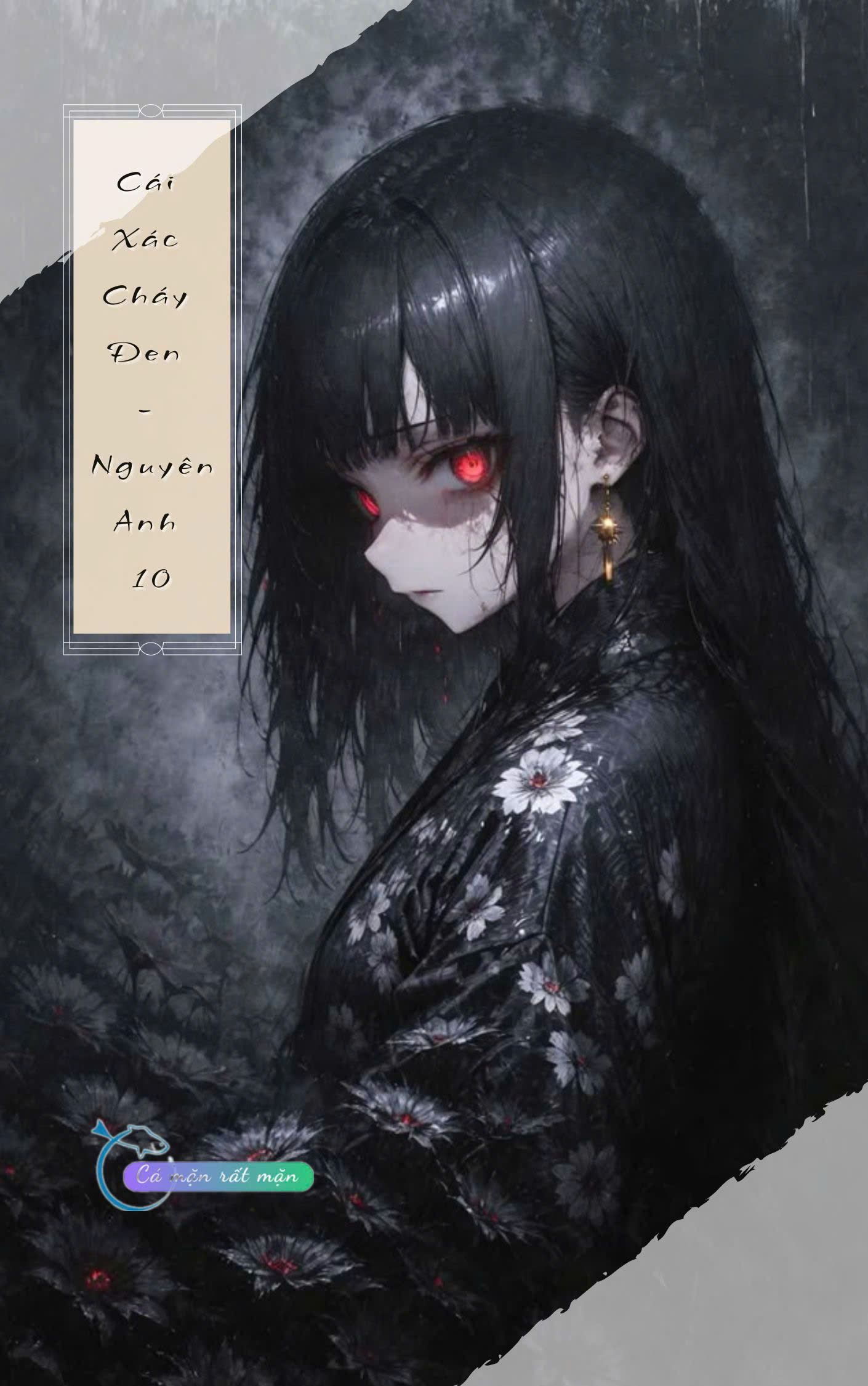 Cái Xác Cháy Đen - Nguyên Anh 10