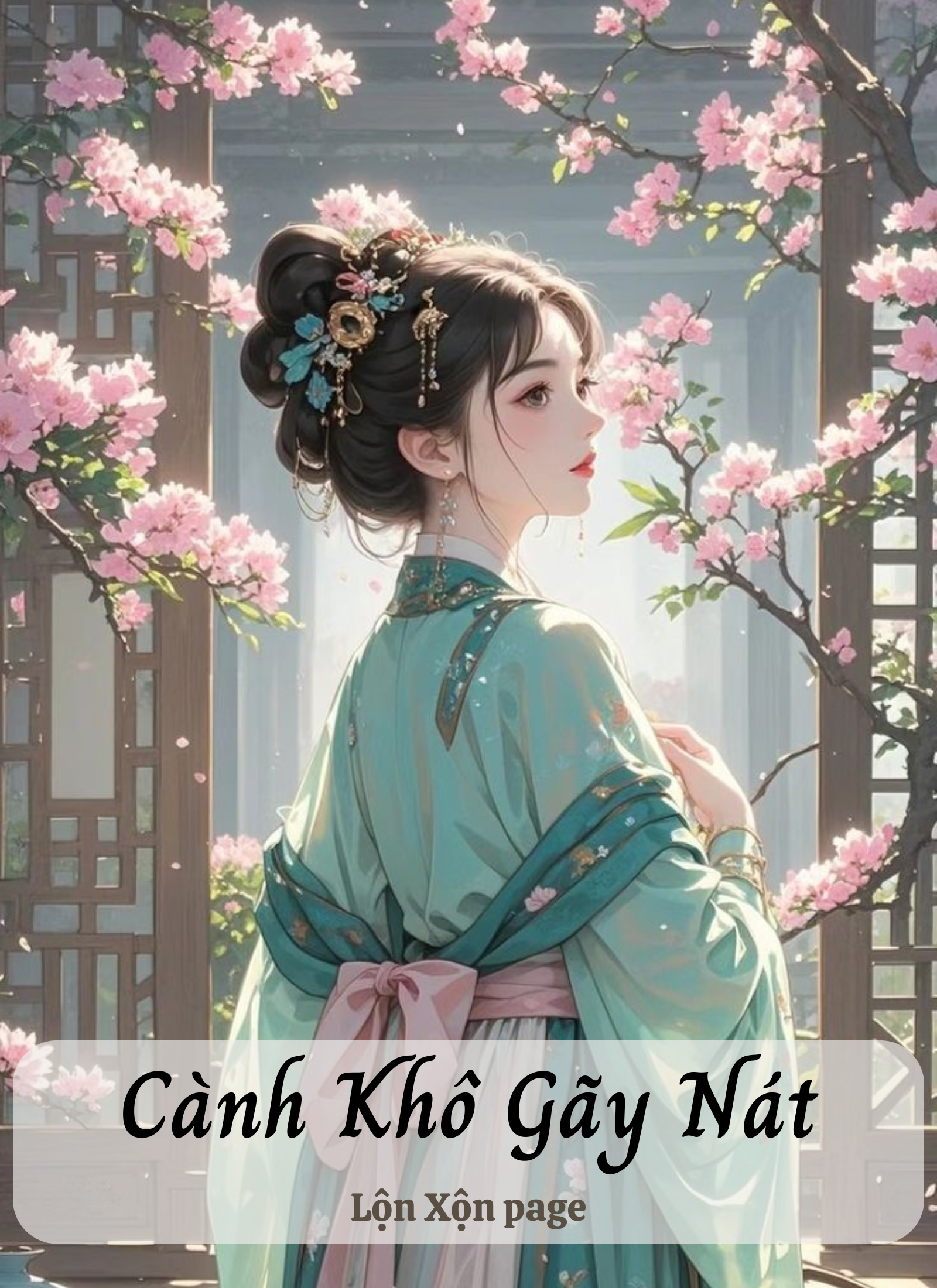 Cành Khô Gãy Nát