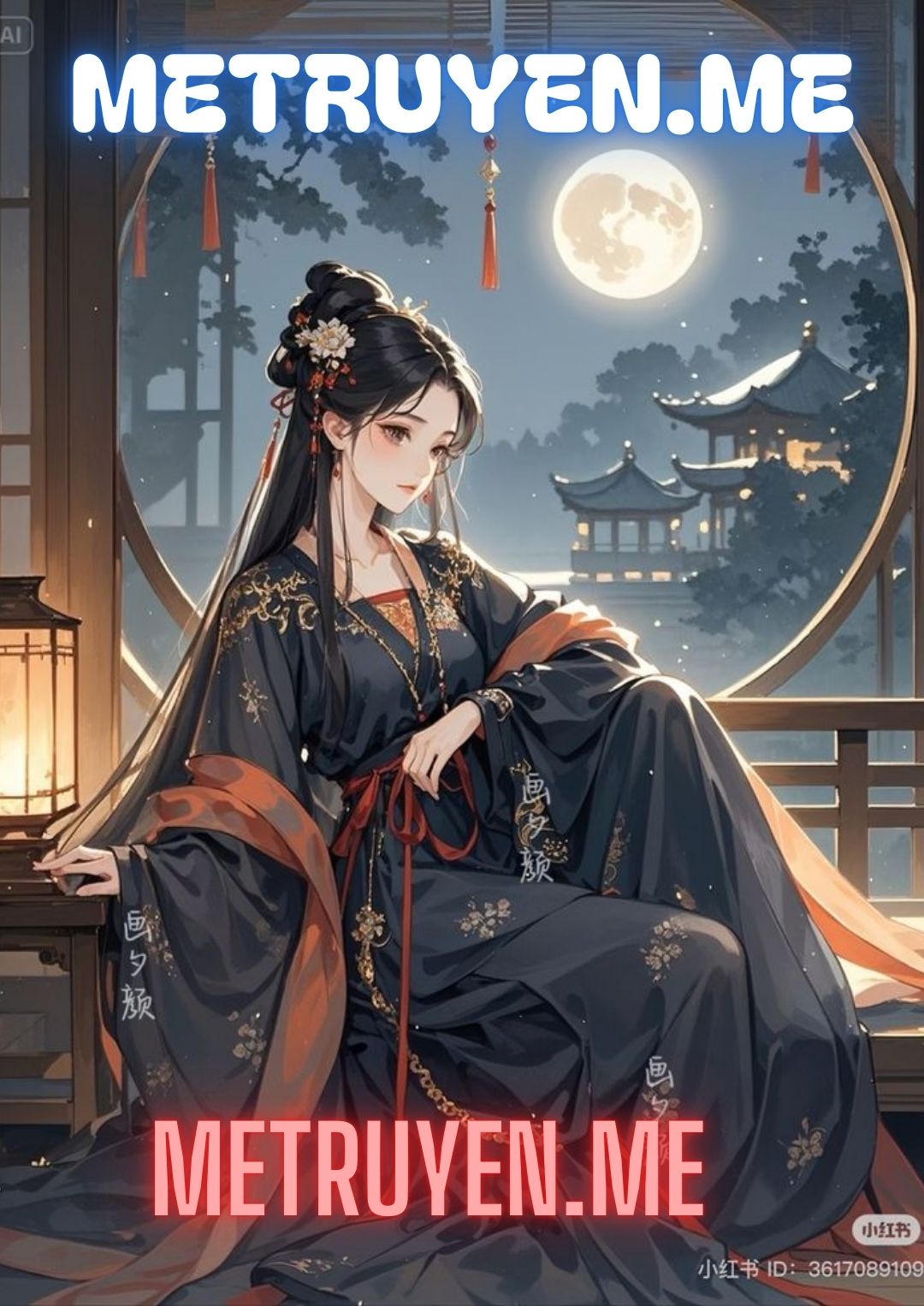 Cảnh Xuân Rực Rỡ