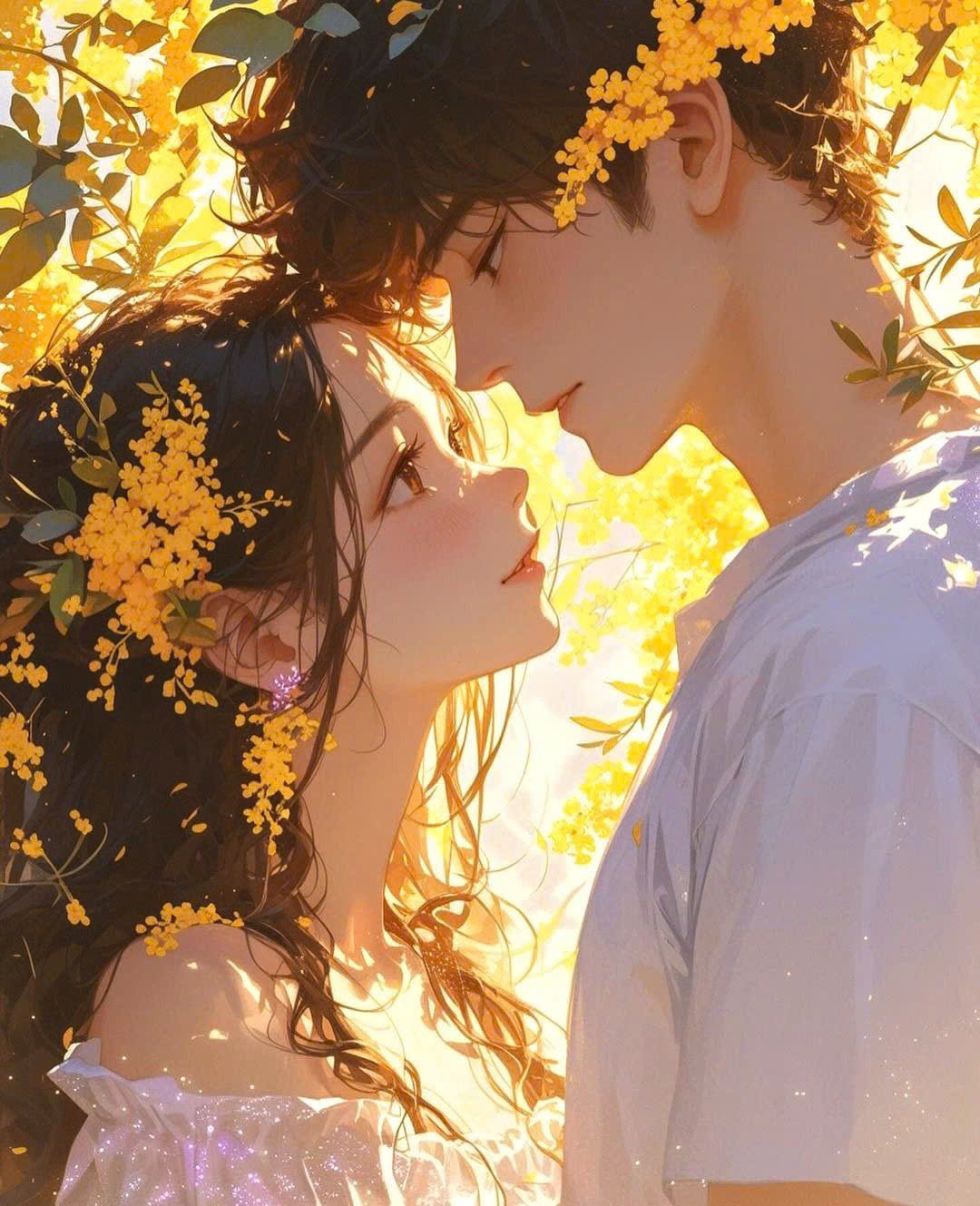 Cậu Ấy Nhìn Tôi Suốt Ba Năm
