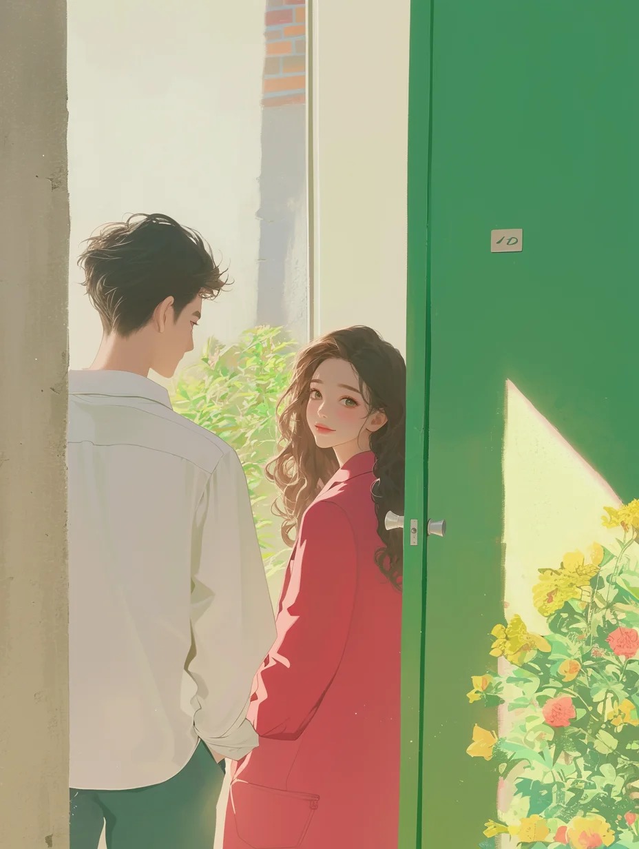 Cậu Ấy Vì Tôi Mà Đến