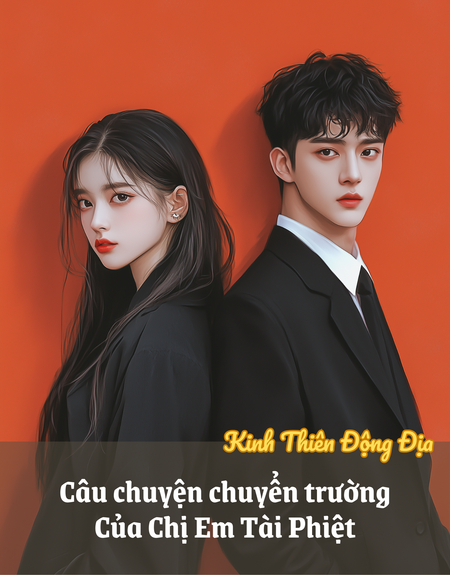 Câu chuyện chuyển trường của Chị Em Tài Phiệt