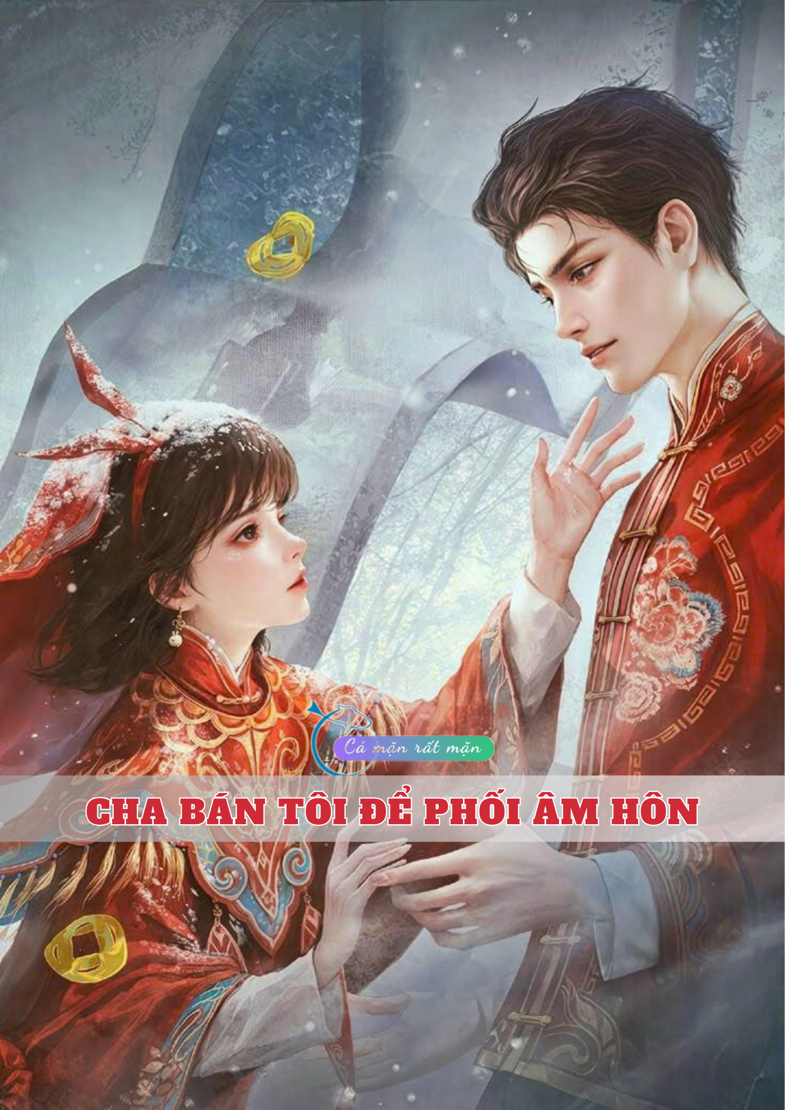 Cha Bán Tôi Để Phối Âm Hôn