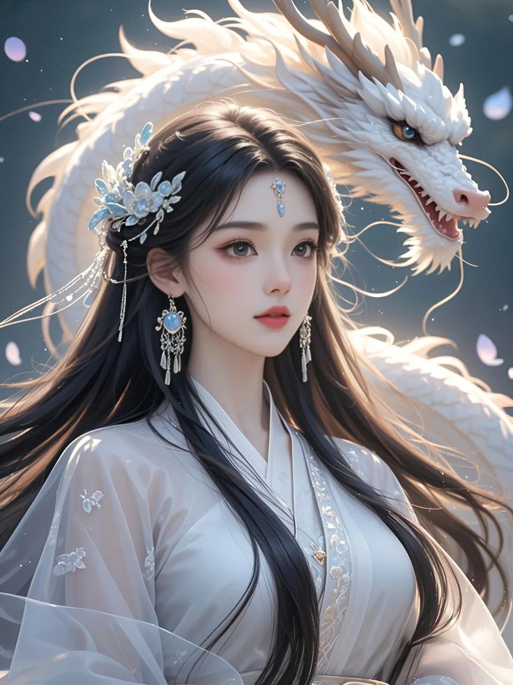 Chân Long Thiên Nữ