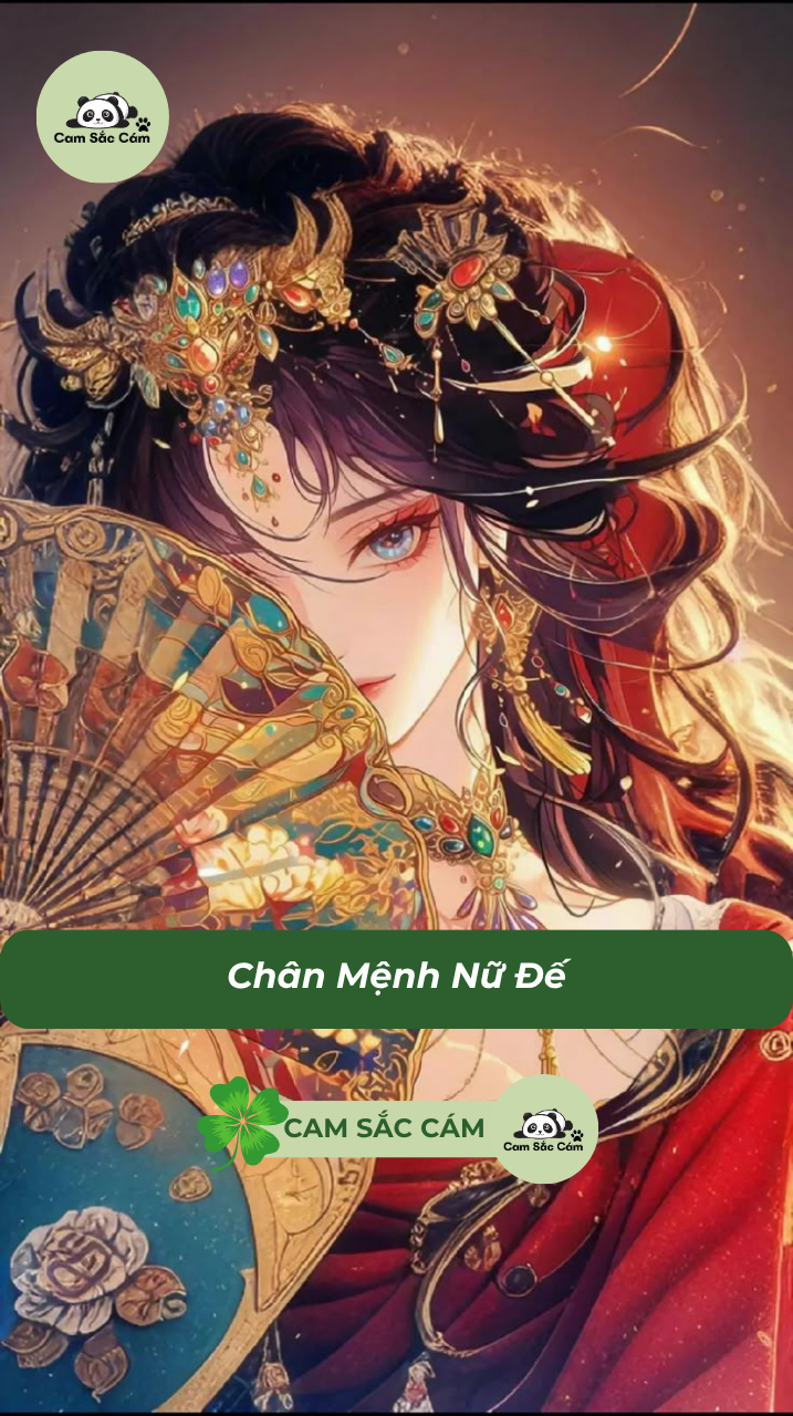 Chân Mệnh Nữ Đế
