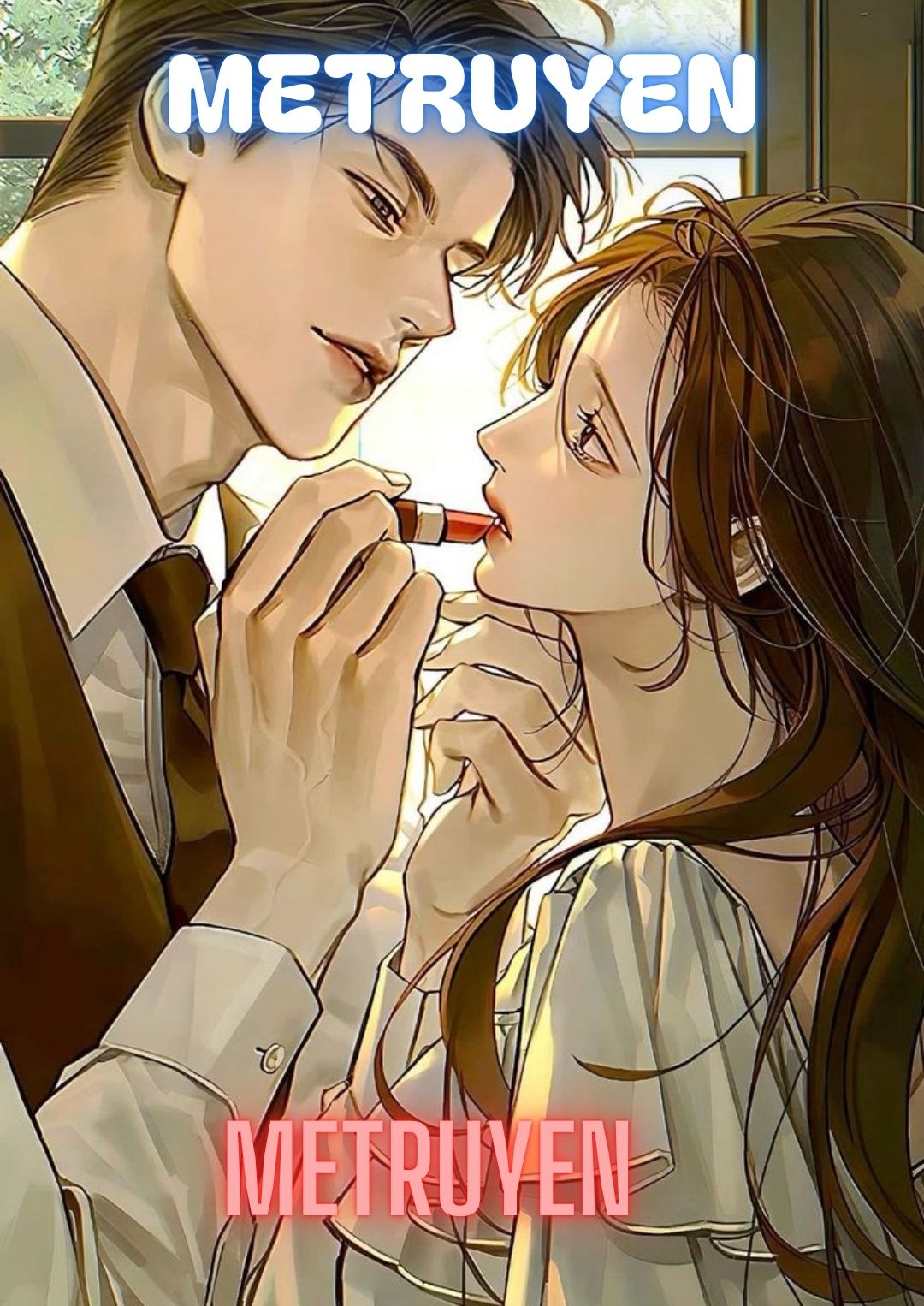Chàng Quỷ Của Tôi