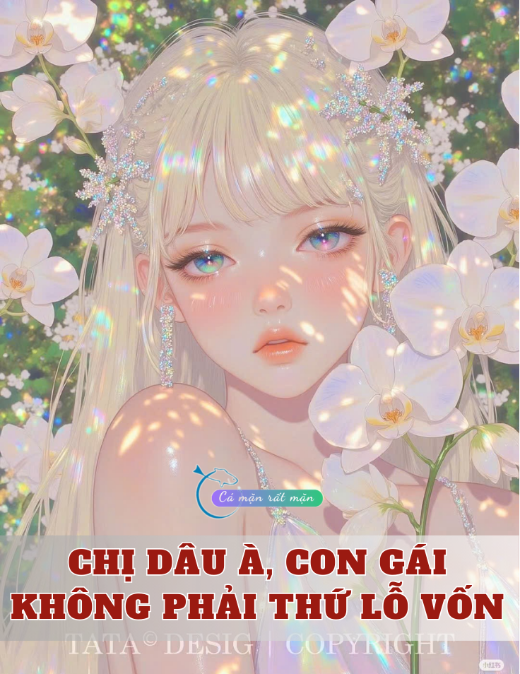 Chị Dâu À, Con Gái Không Phải Thứ Lỗ Vốn