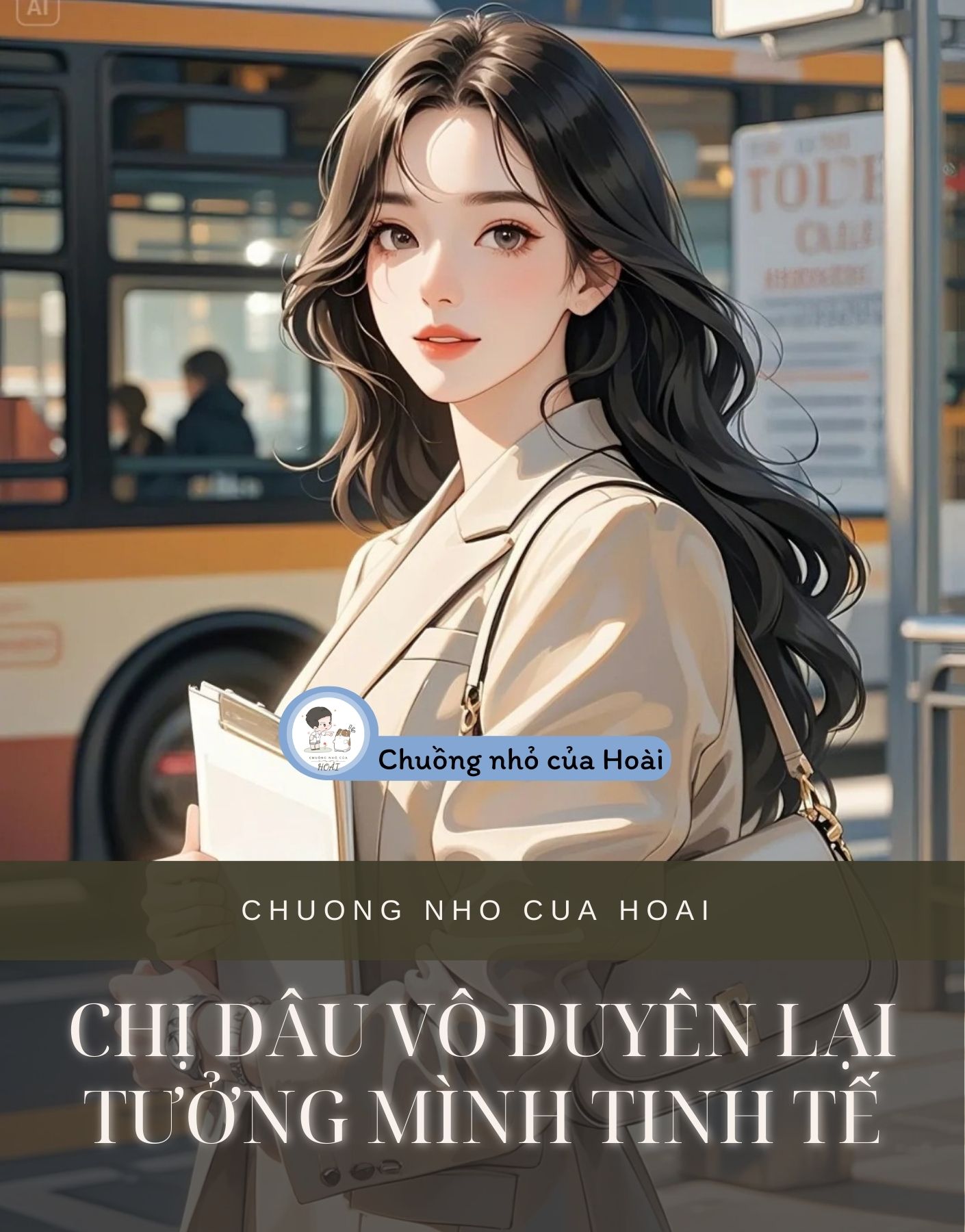 CHỊ DÂU VÔ DUYÊN LẠI TƯỞNG MÌNH TINH TẾ