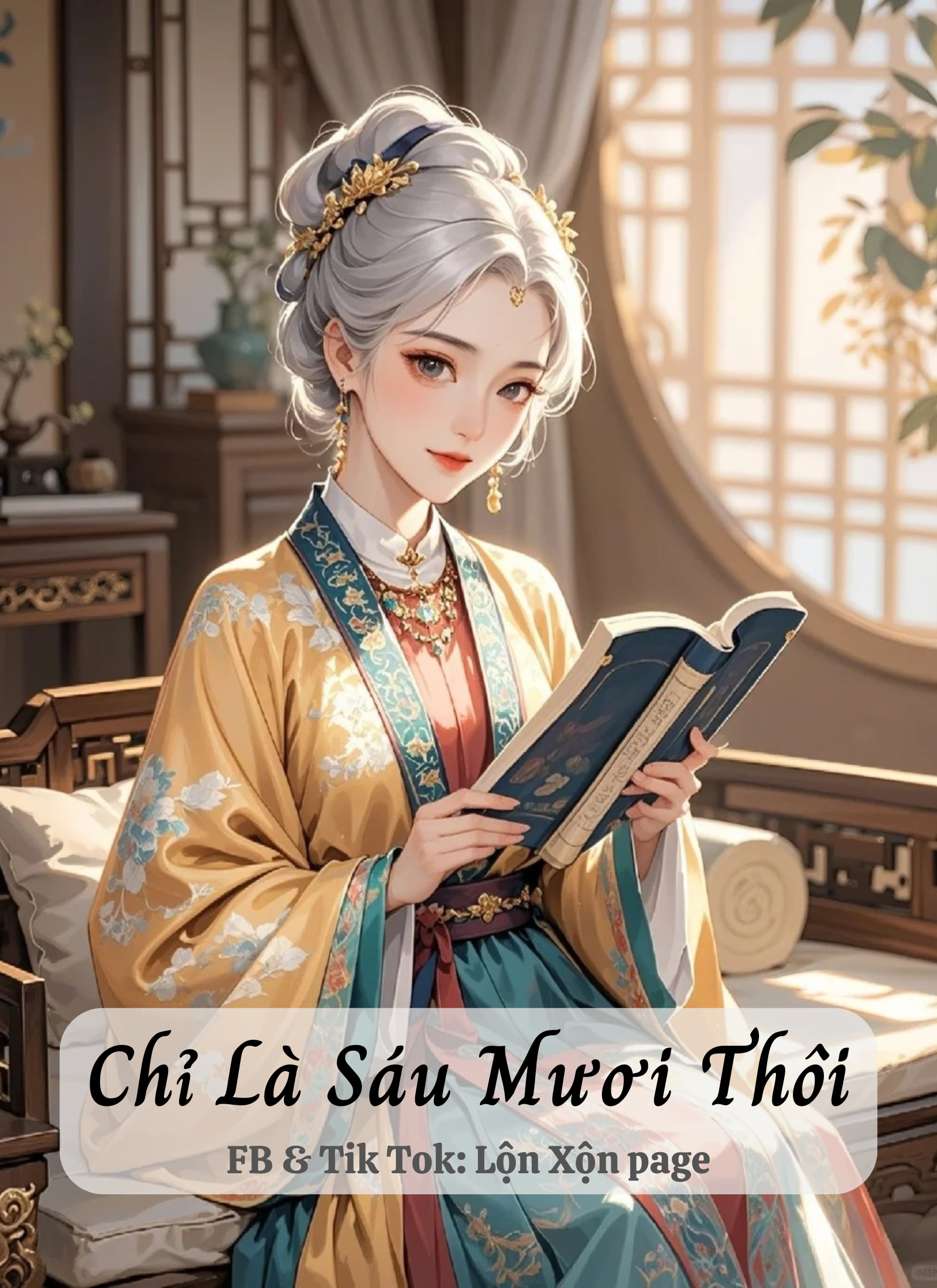 Chỉ Là Sáu Mươi Thôi