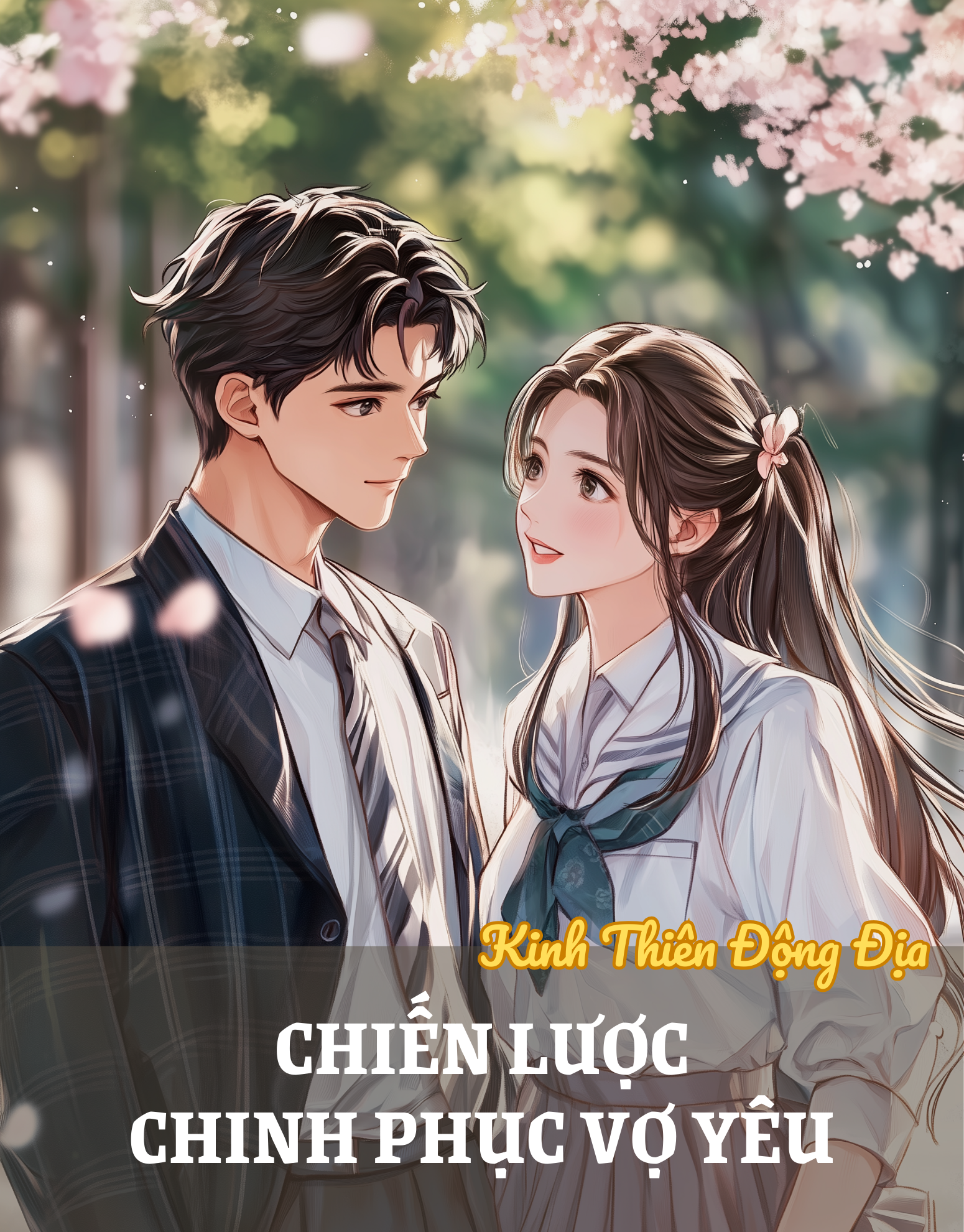 Chiến lược chinh phục vợ yêu