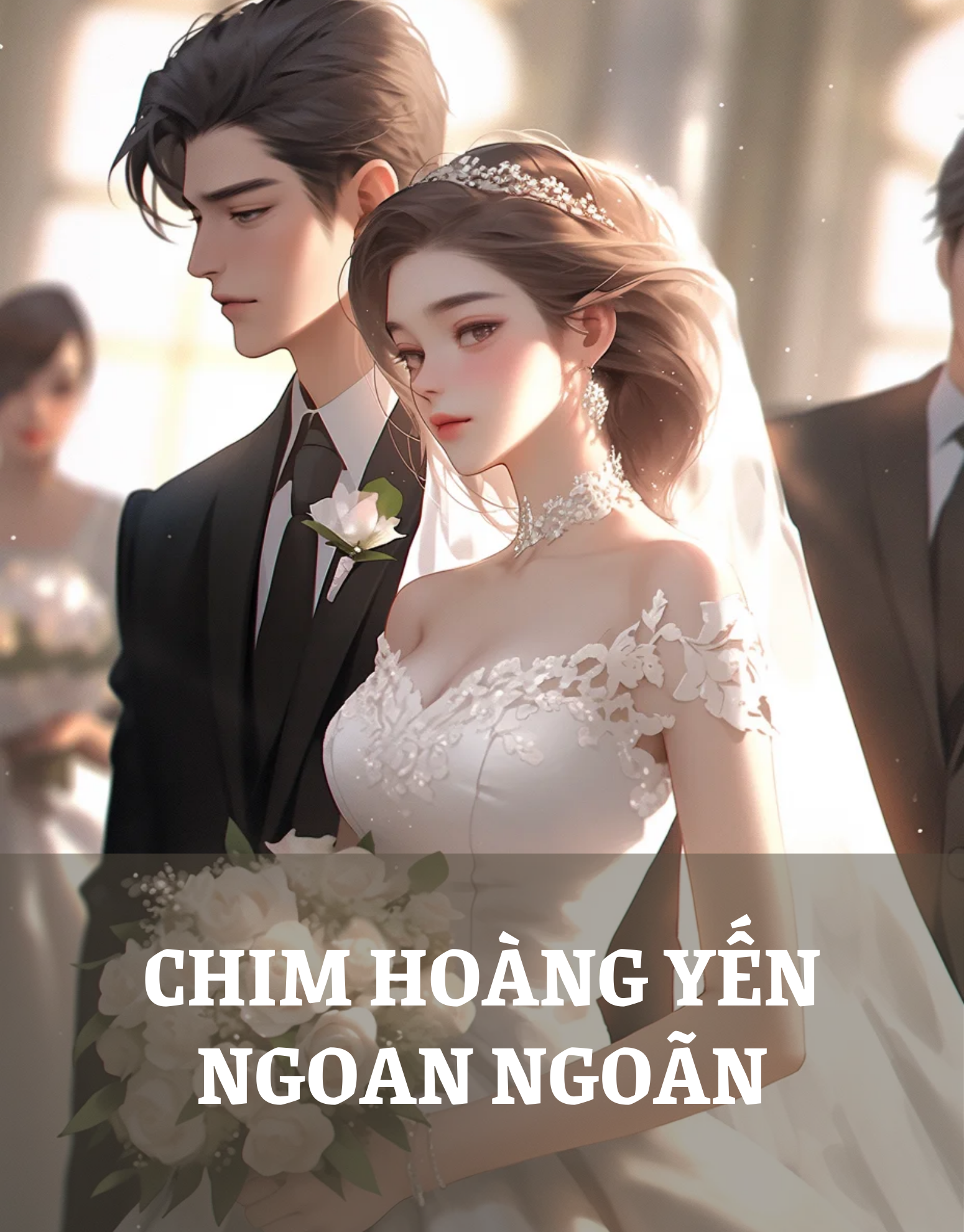 CHIM HOÀNG YẾN NGOAN NGOÃN