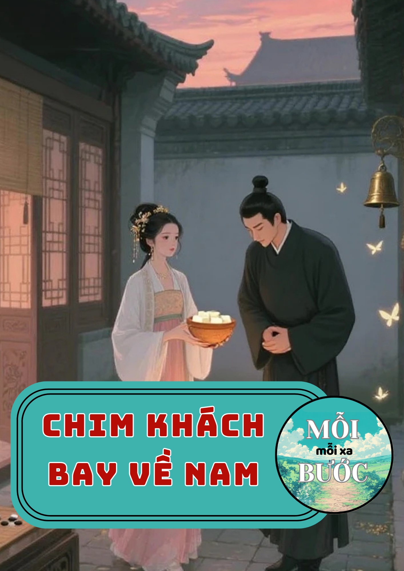 Chim Khách Bay Về Nam