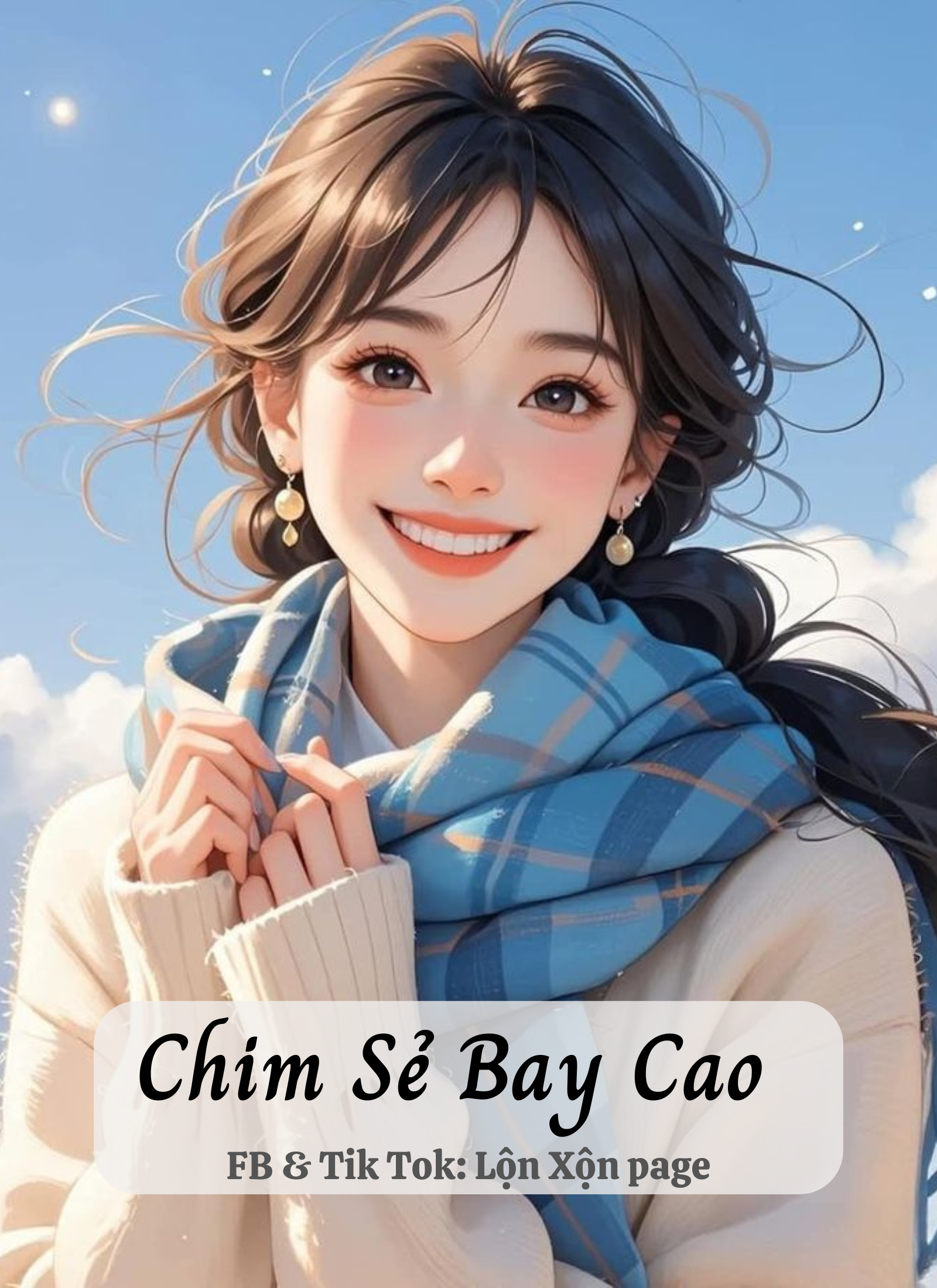 Chim Sẻ Bay Cao