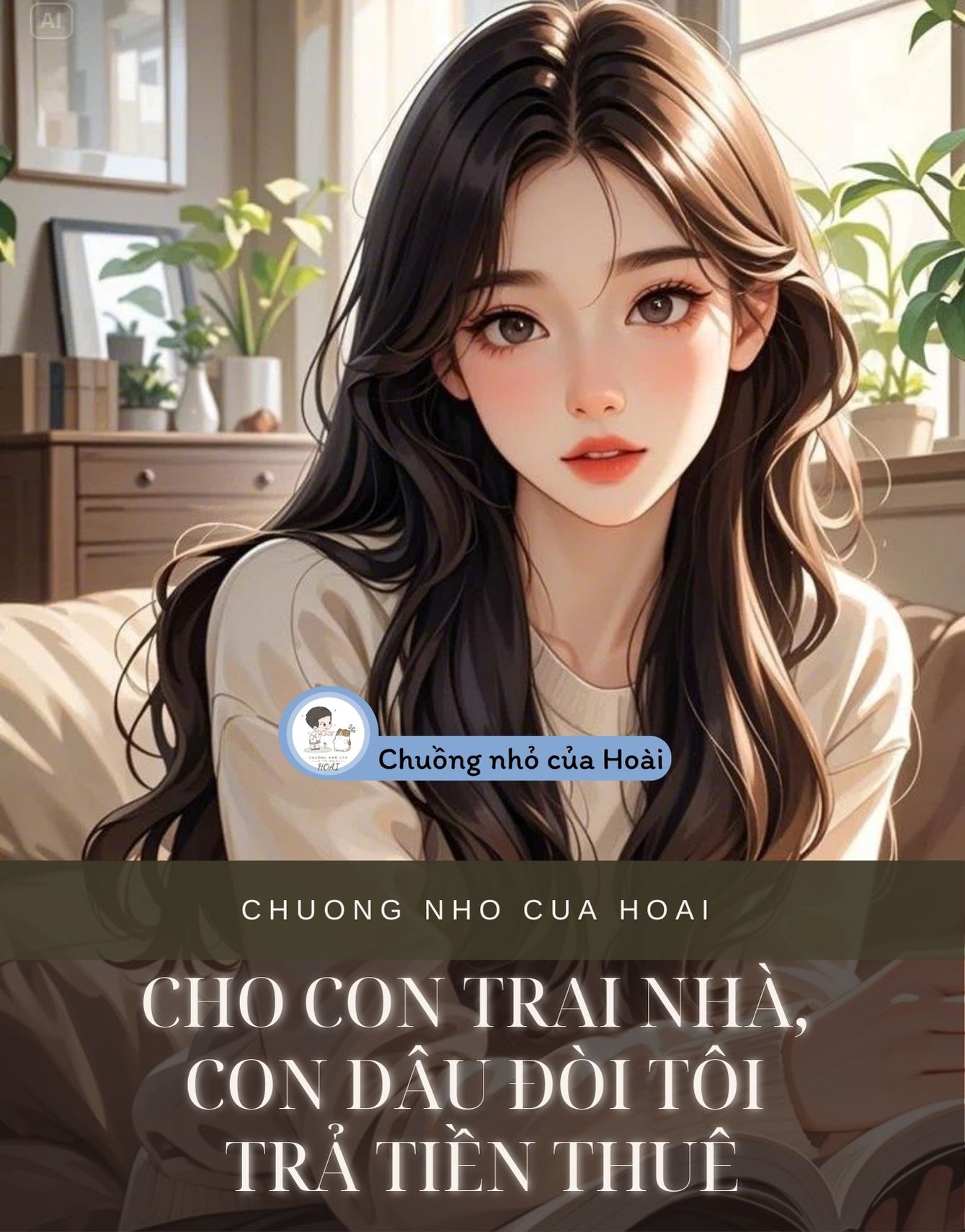 CHO CON TRAI NHÀ, CON DÂU ĐÒI TÔI TRẢ TIỀN THUÊ