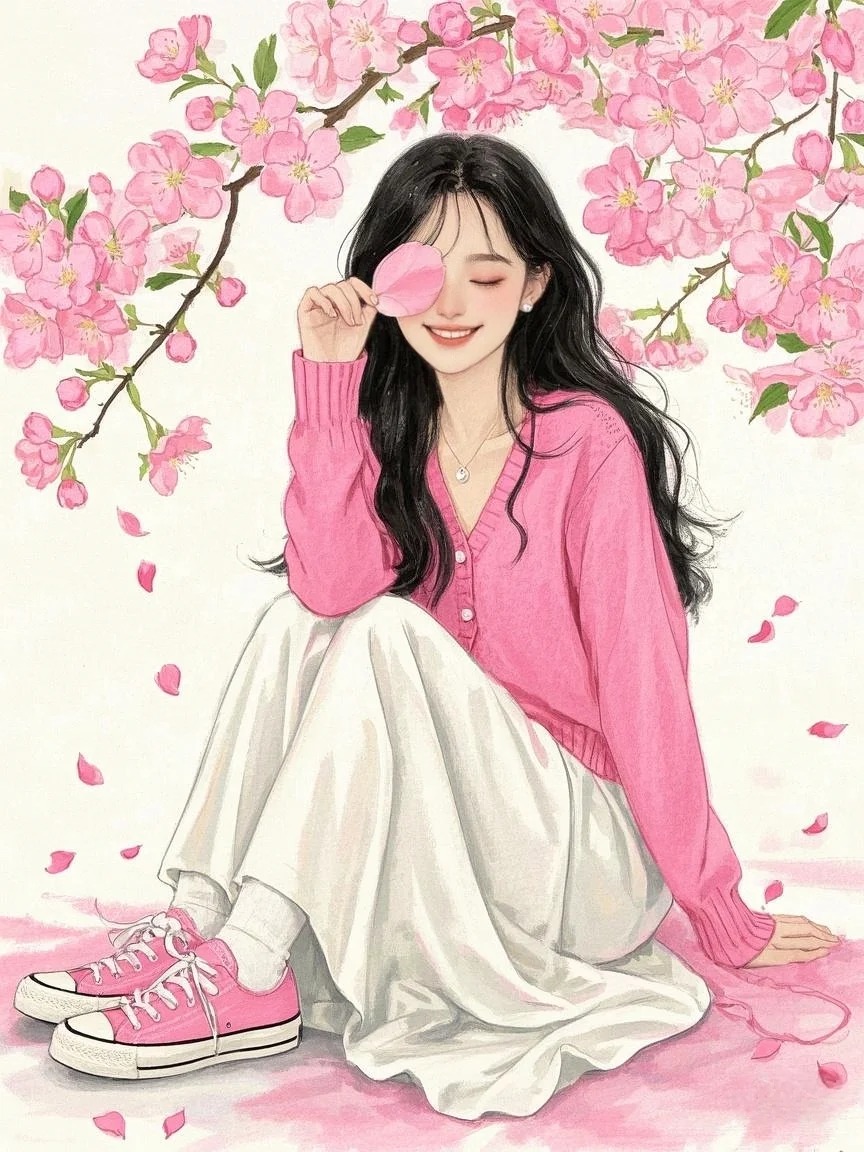 Chờ Ngày Tường Vi Nở Rộ