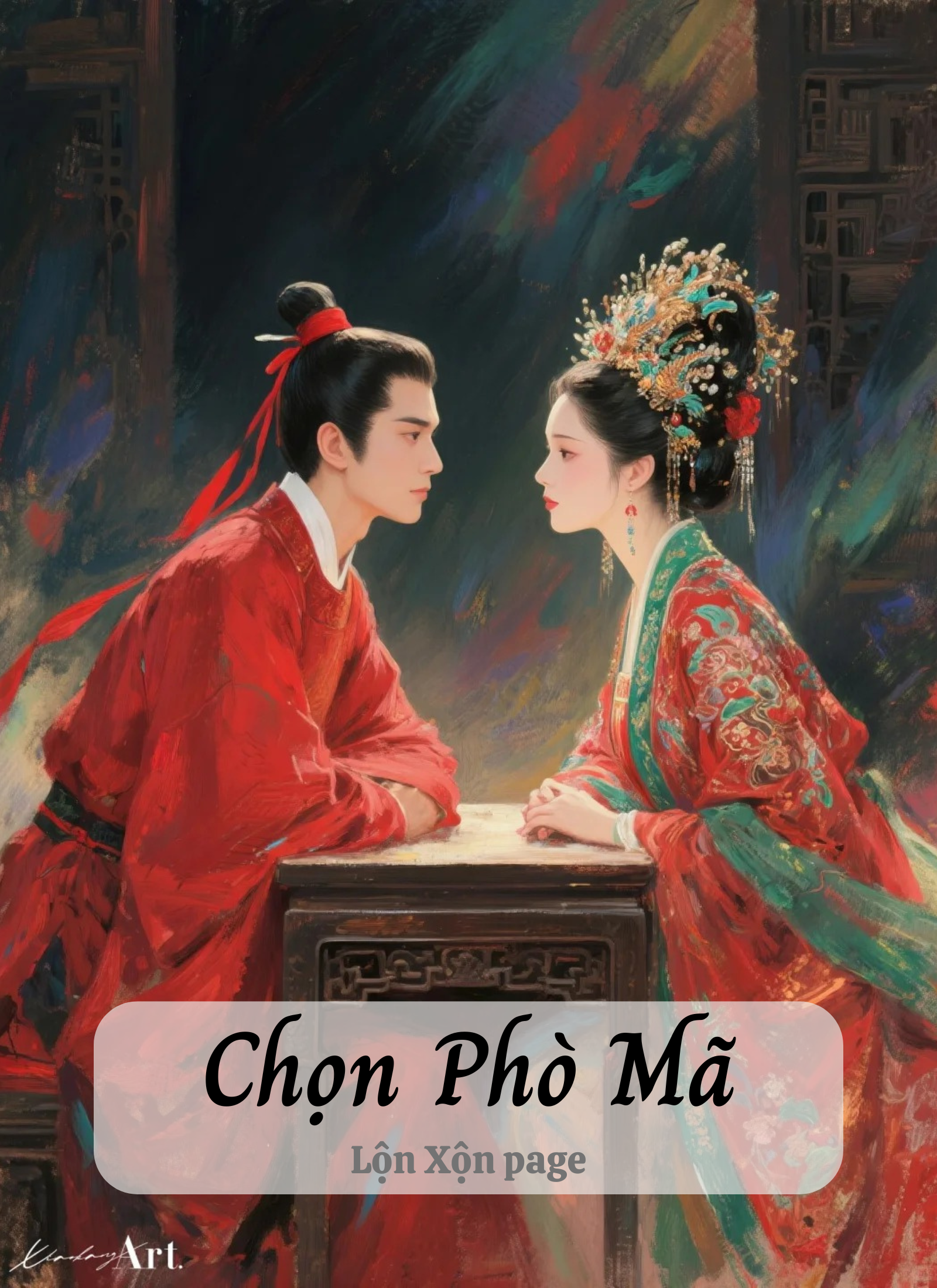 Chọn Phò Mã