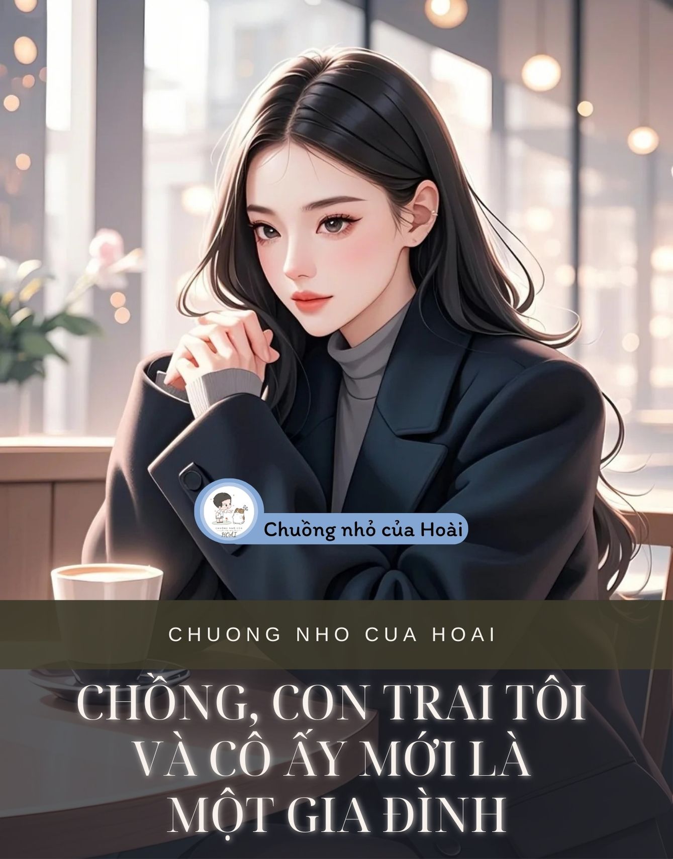CHỒNG, CON TRAI TÔI VÀ CÔ ẤY MỚI LÀ MỘT GIA ĐÌNH