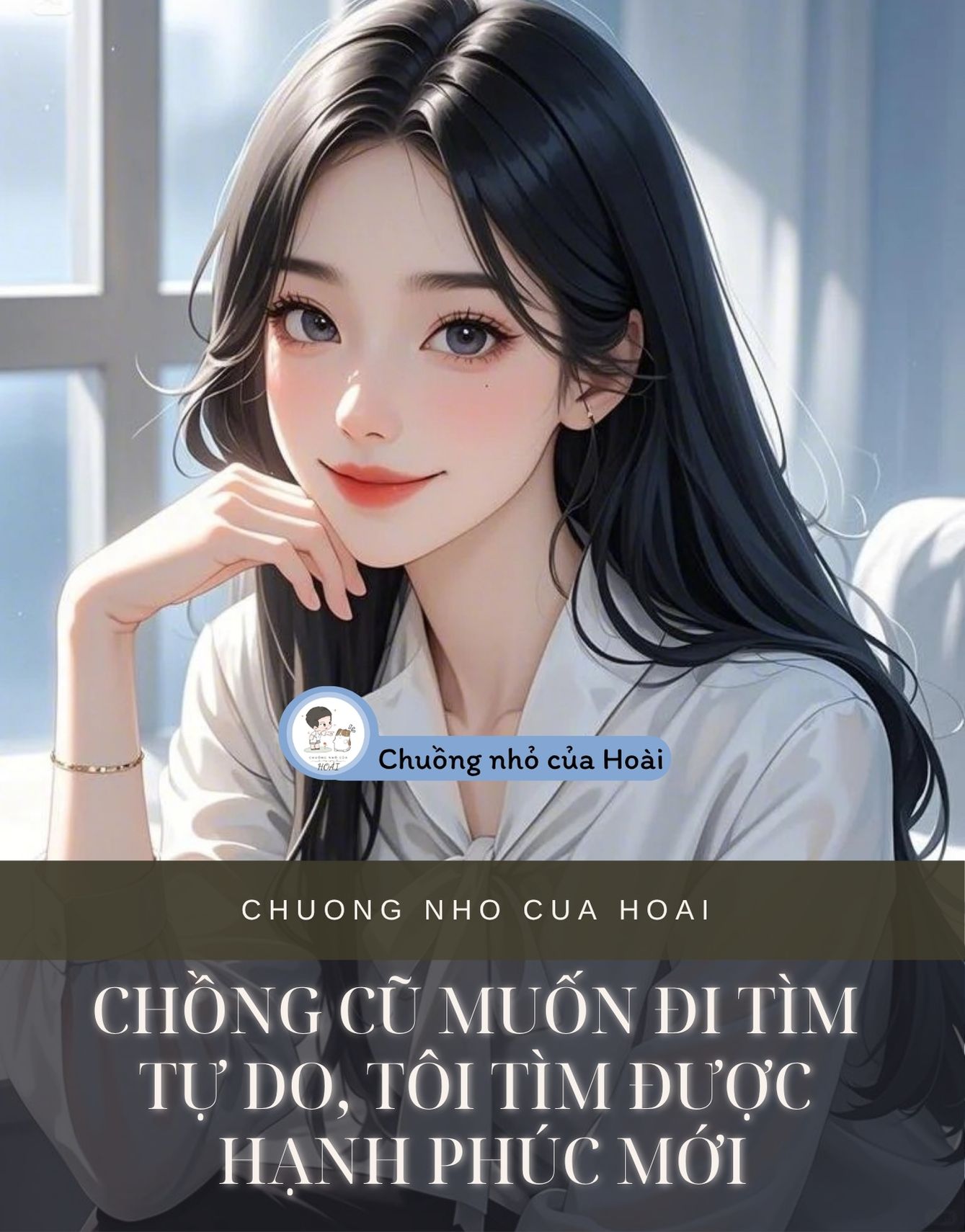CHỒNG CŨ MUỐN ĐI TÌM TỰ DO, TÔI TÌM ĐƯỢC HẠNH PHÚC MỚI