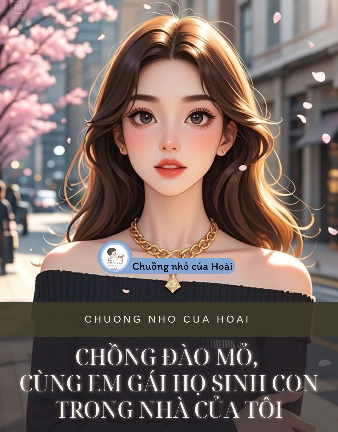 CHỒNG ĐÀO MỎ, CÙNG EM GÁI HỌ SINH CON TRONG NHÀ CỦA TÔI