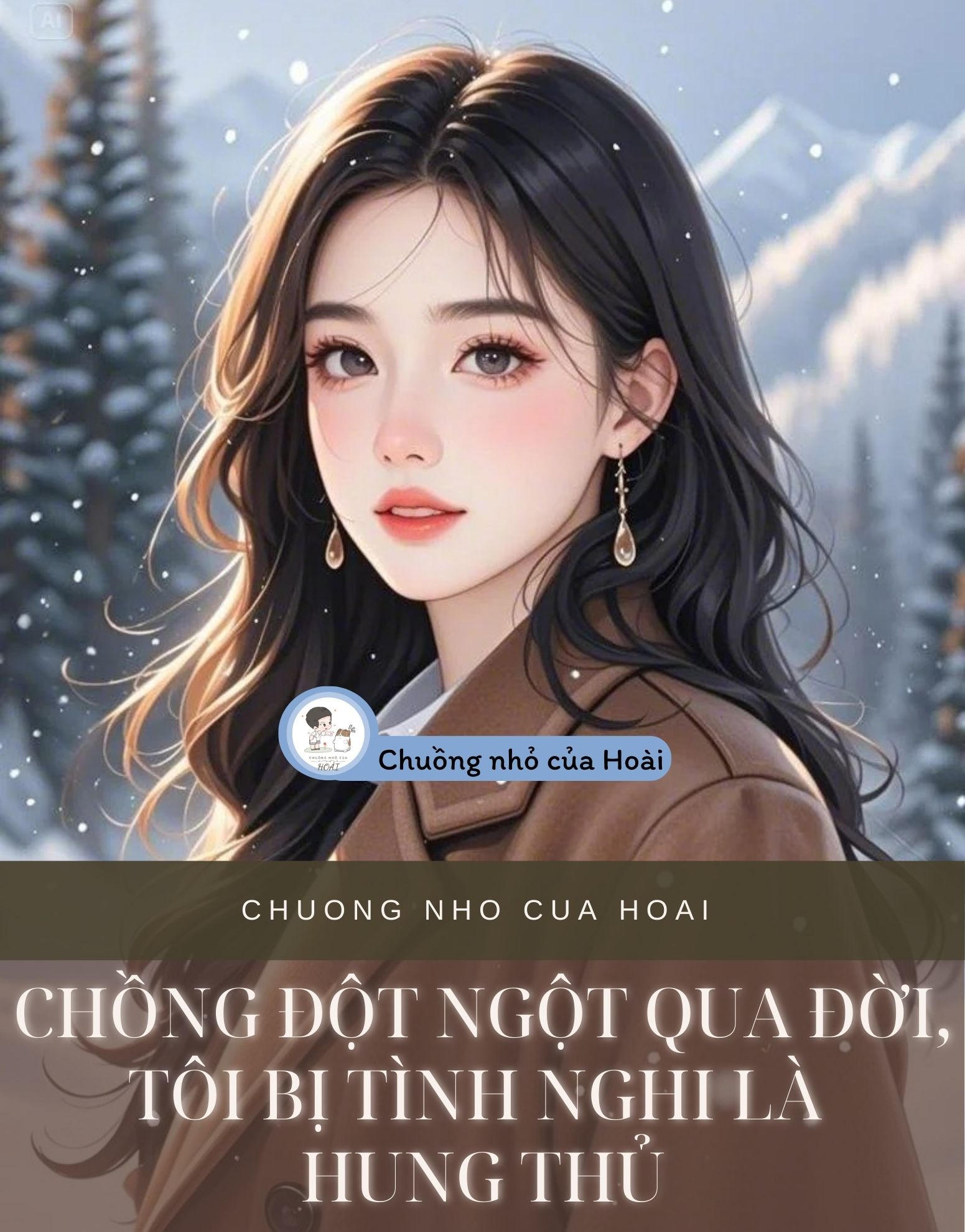 CHỒNG ĐỘT NGỘT QUA ĐỜI, TÔI BỊ TÌNH NGHI LÀ HUNG THỦ