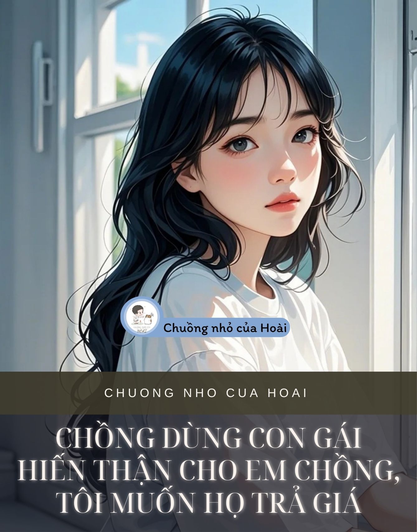CHỒNG DÙNG CON GÁI HIẾN THẬN CHO EM CHỒNG, TÔI MUỐN HỌ TRẢ GIÁ