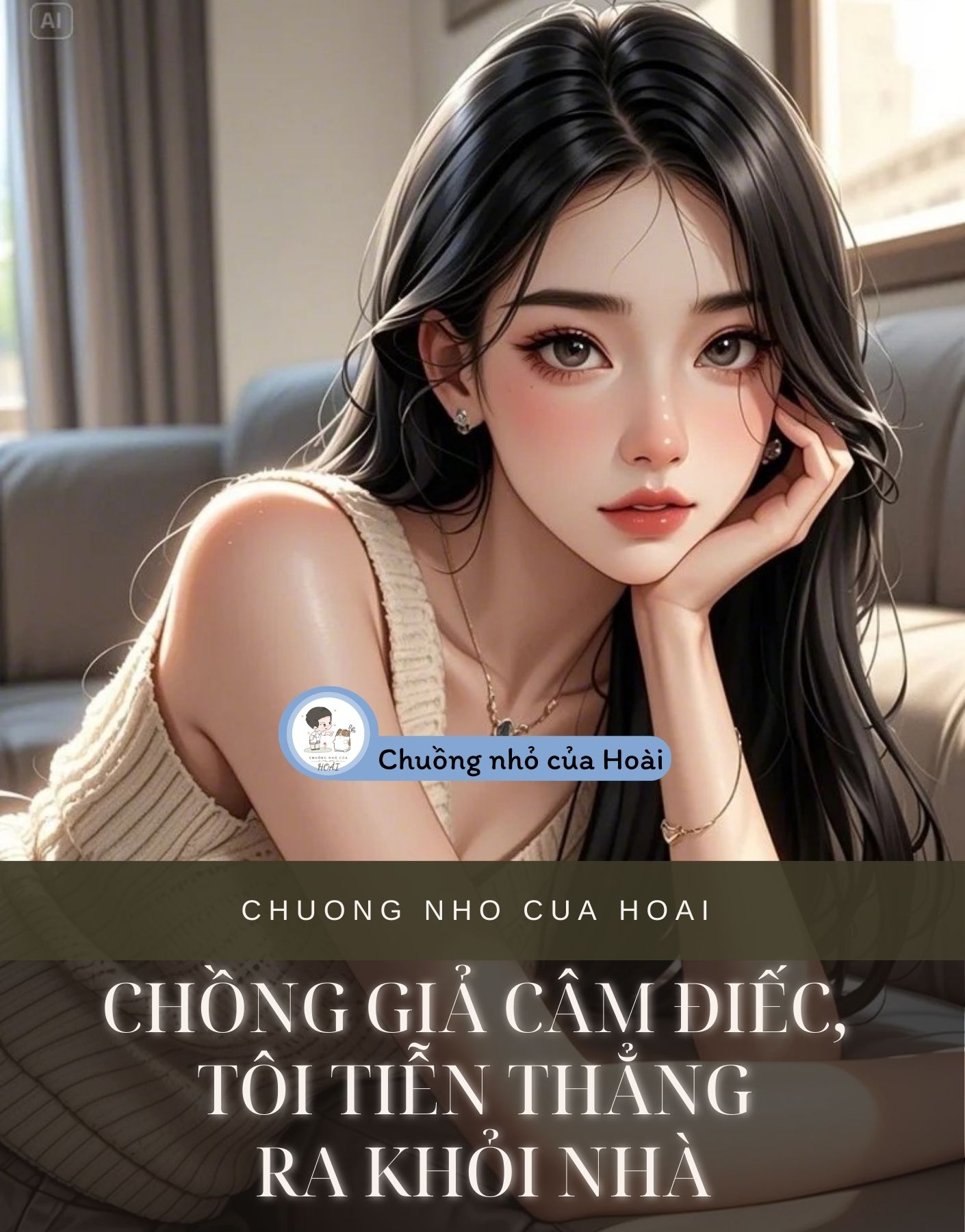 CHỒNG GIẢ CÂM ĐIẾC, TÔI TIỄN THẲNG RA KHỎI NHÀ