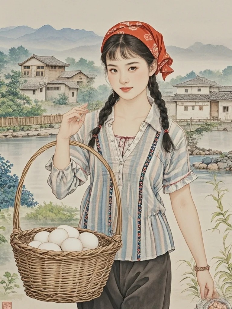 Chồng Giả Chết Để Đi Lao Động Nông Thôn, Tôi Khiến Anh Ta Không Thể Quay Về Nữa