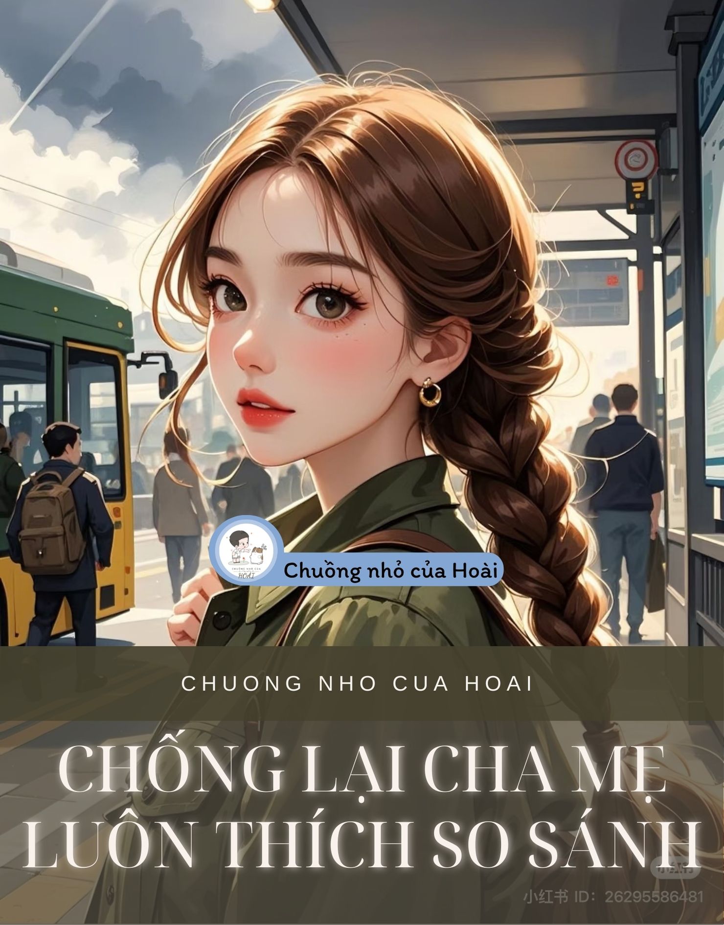 CHỐNG LẠI CHA MẸ LUÔN THÍCH SO SÁNH