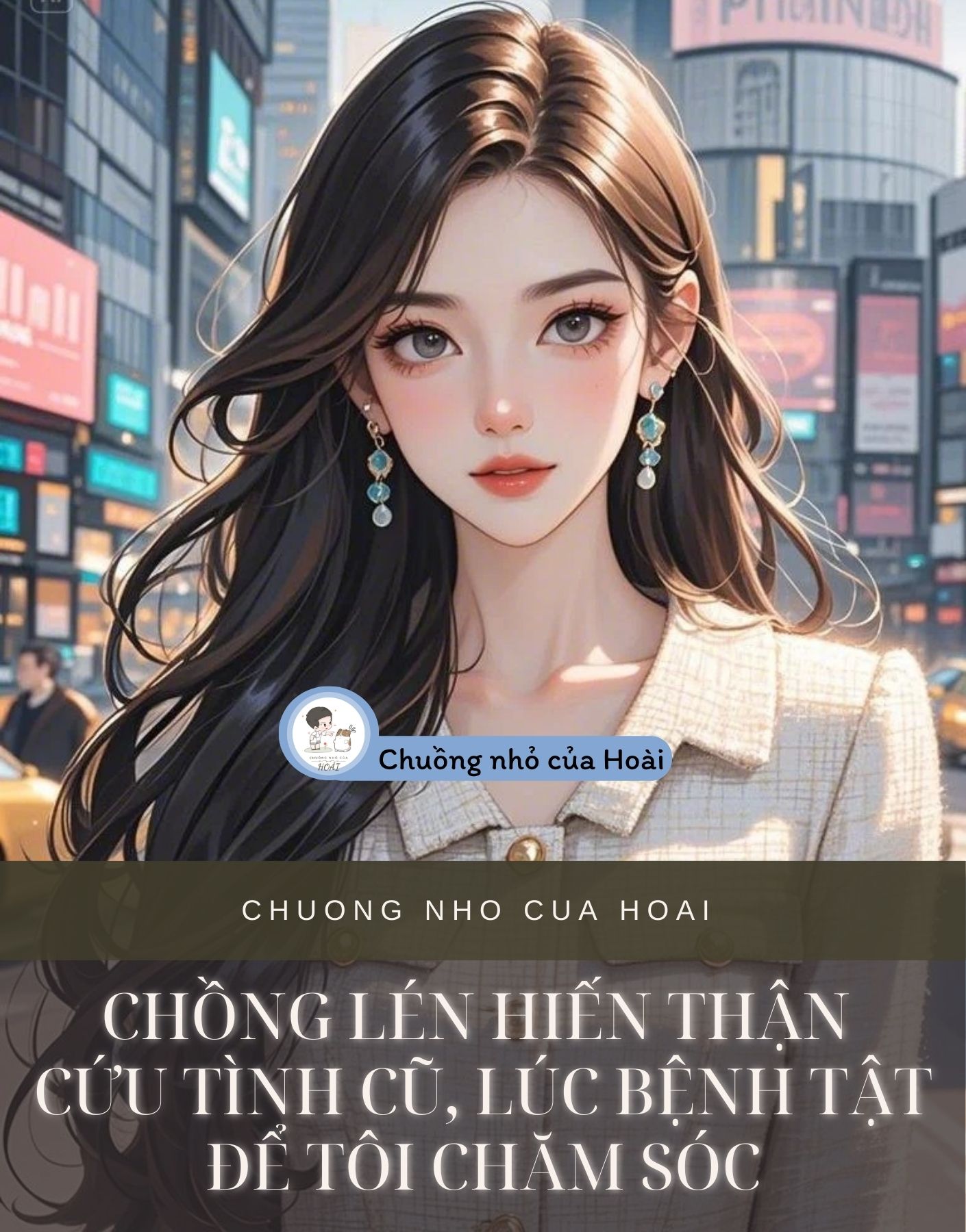 CHỒNG LÉN HIẾN THẬN CỨU TÌNH CŨ, LÚC BỆNH TẬT ĐỂ TÔI CHĂM SÓC